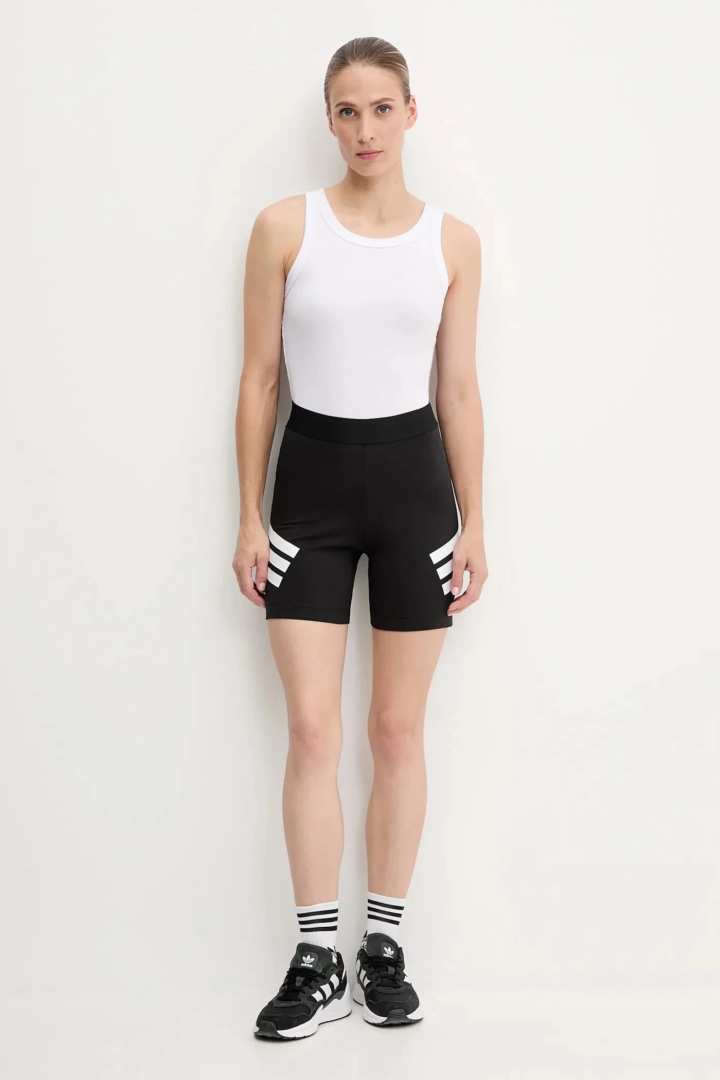 Шорты с 3 полосками Future Icons - фото 2