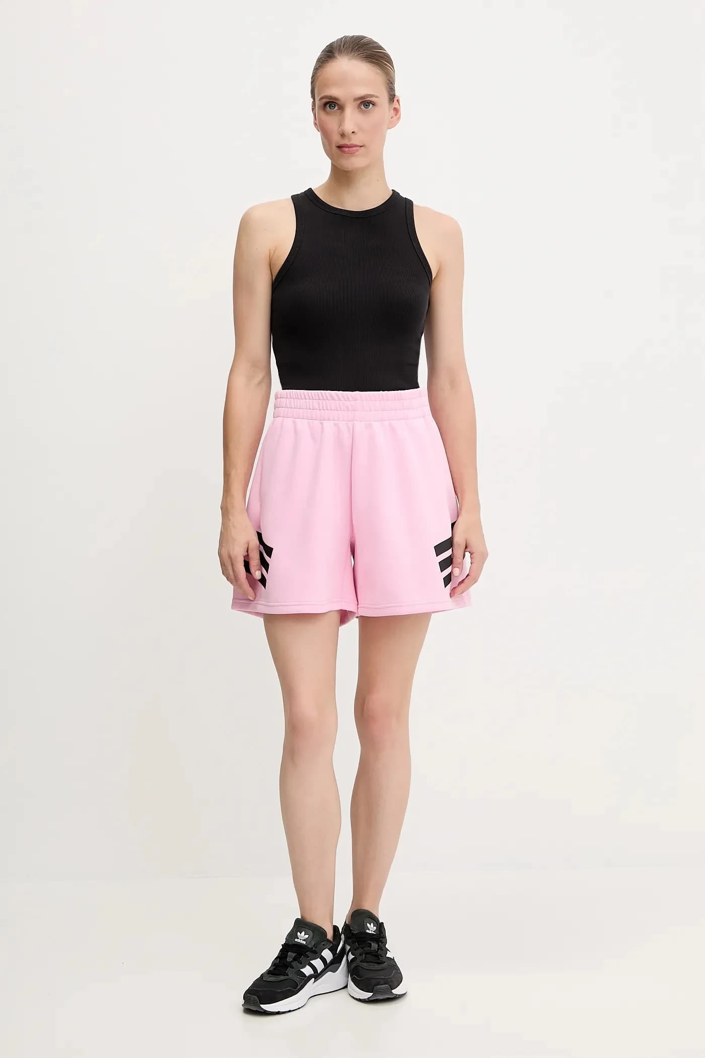 Шорты с 3 полосками Future Icons - фото 2