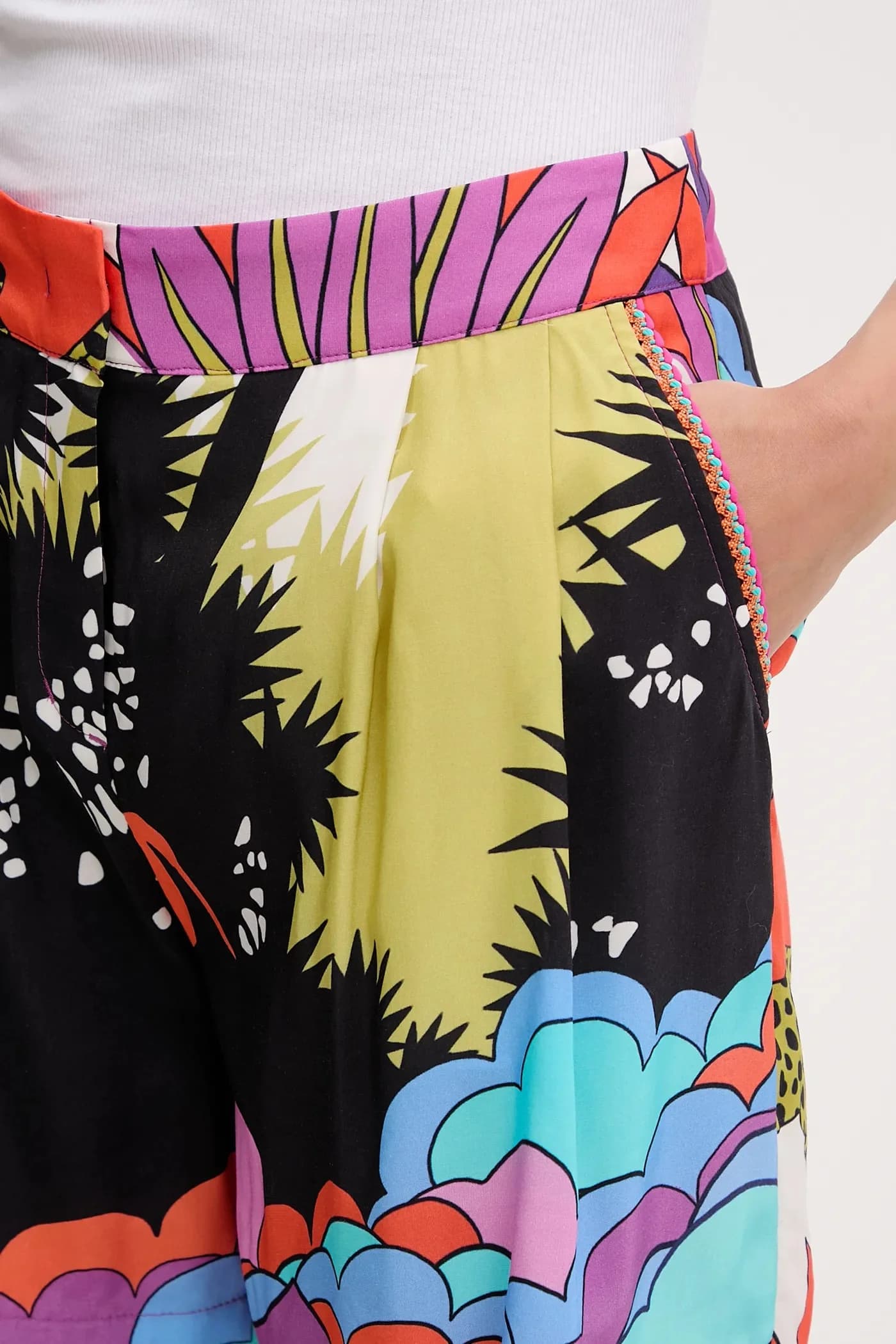 Шорты - фото 4