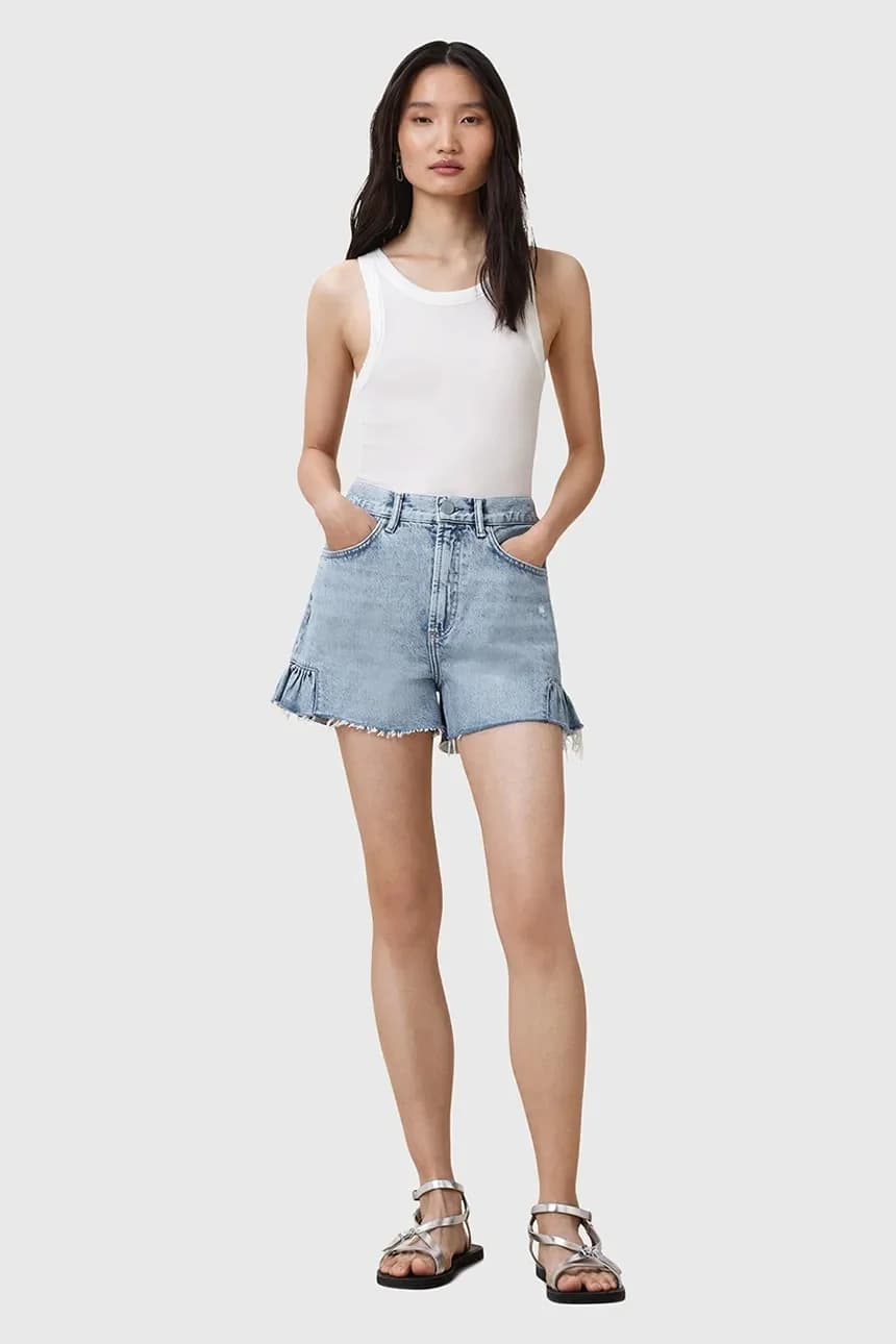 ELIANA хлопковые шорты