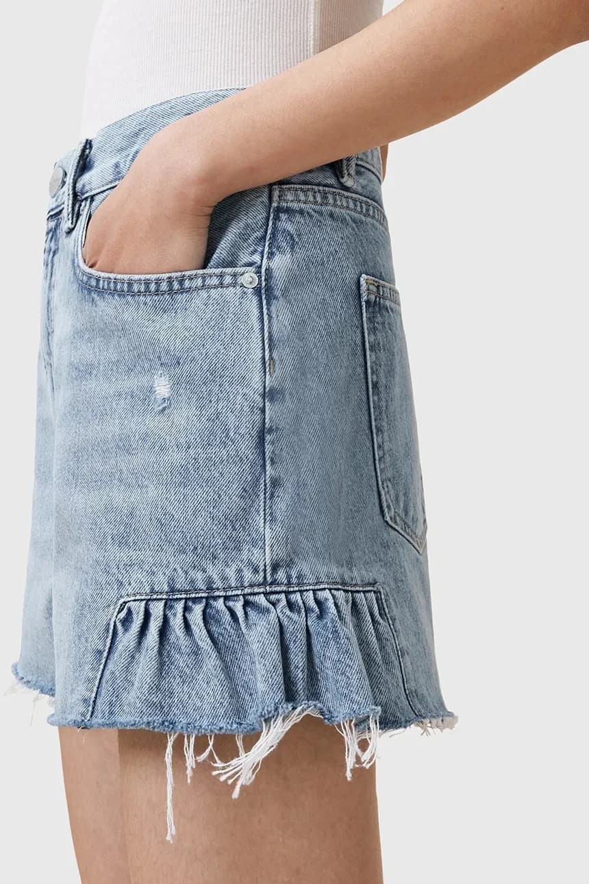 ELIANA хлопковые шорты - фото 3