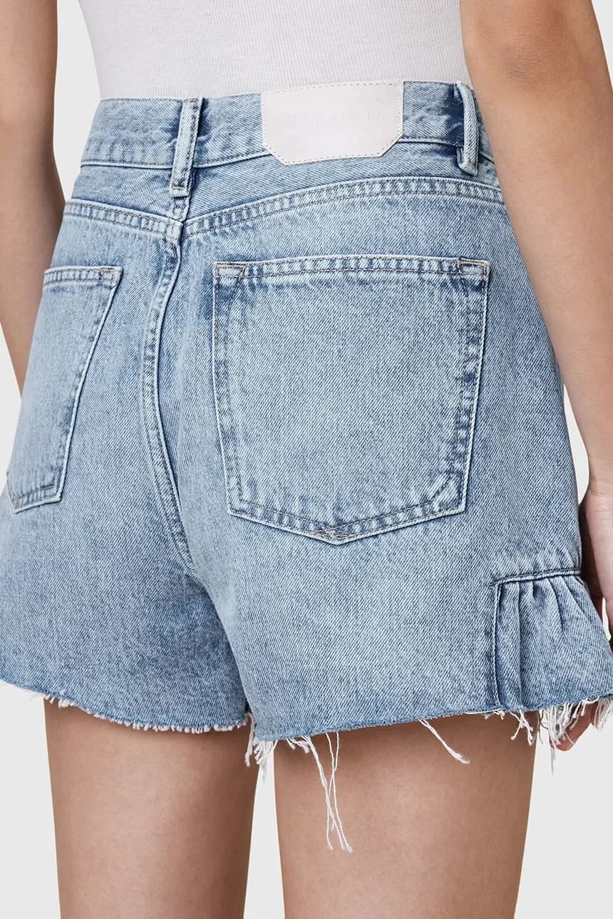 ELIANA хлопковые шорты - фото 4