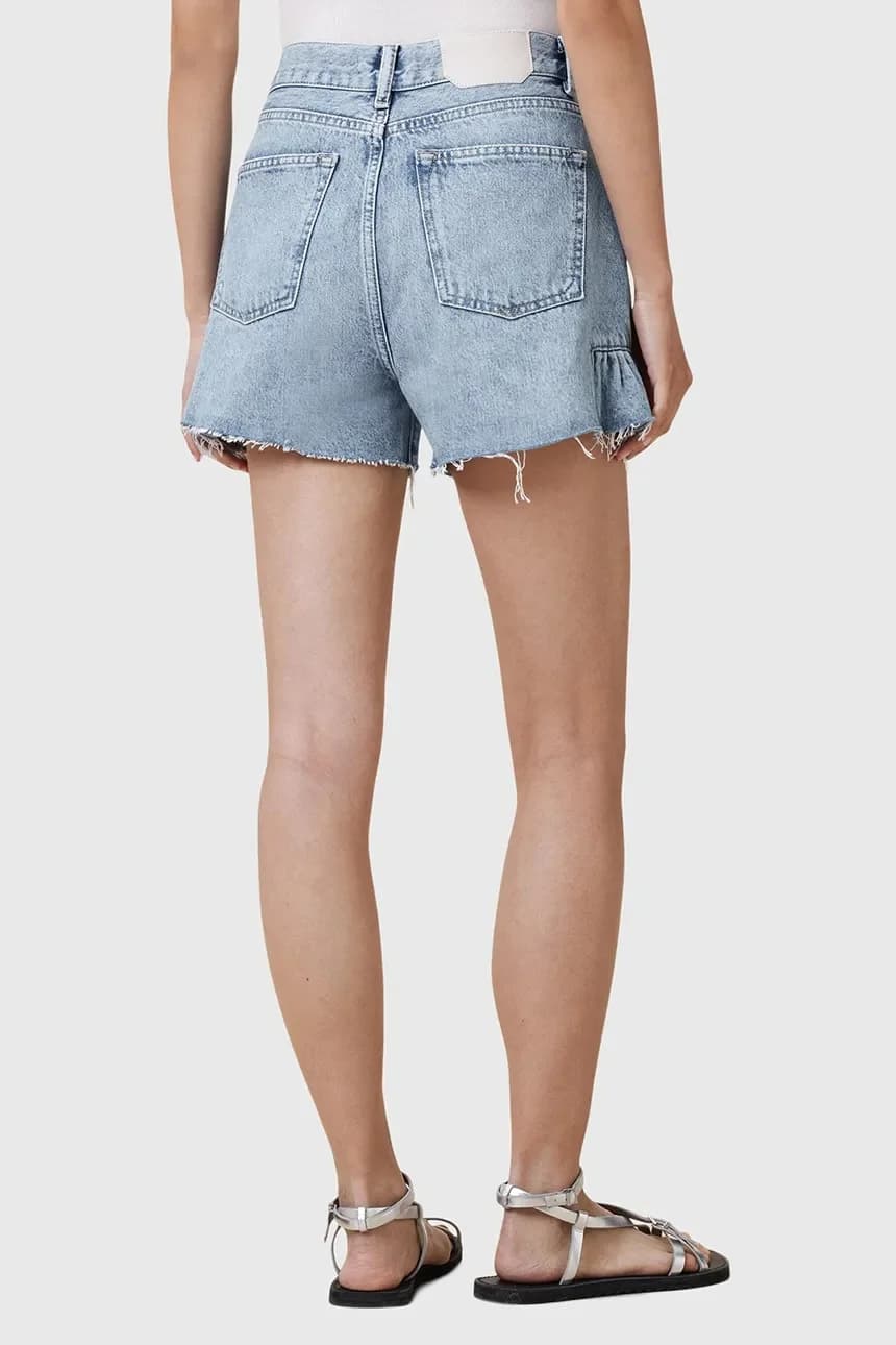 ELIANA хлопковые шорты - фото 5