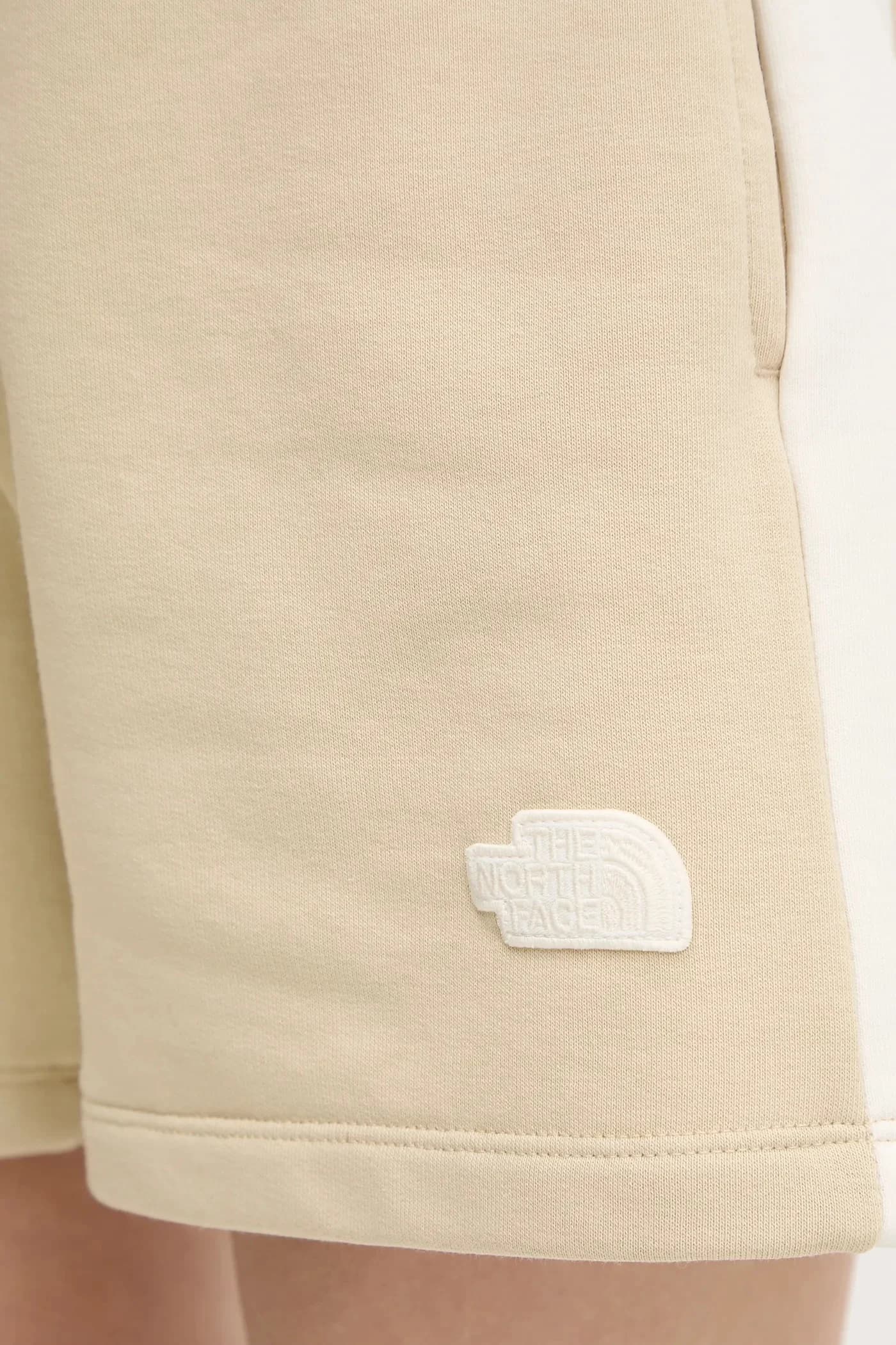 Свободные махровые шорты - фото 4