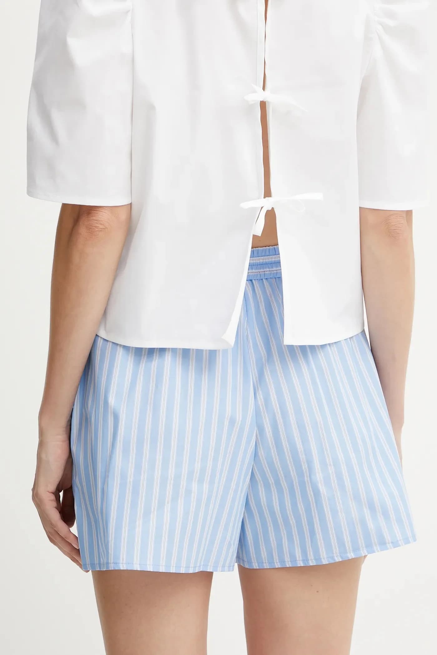 хлопковые шорты PIPER ANN - фото 3