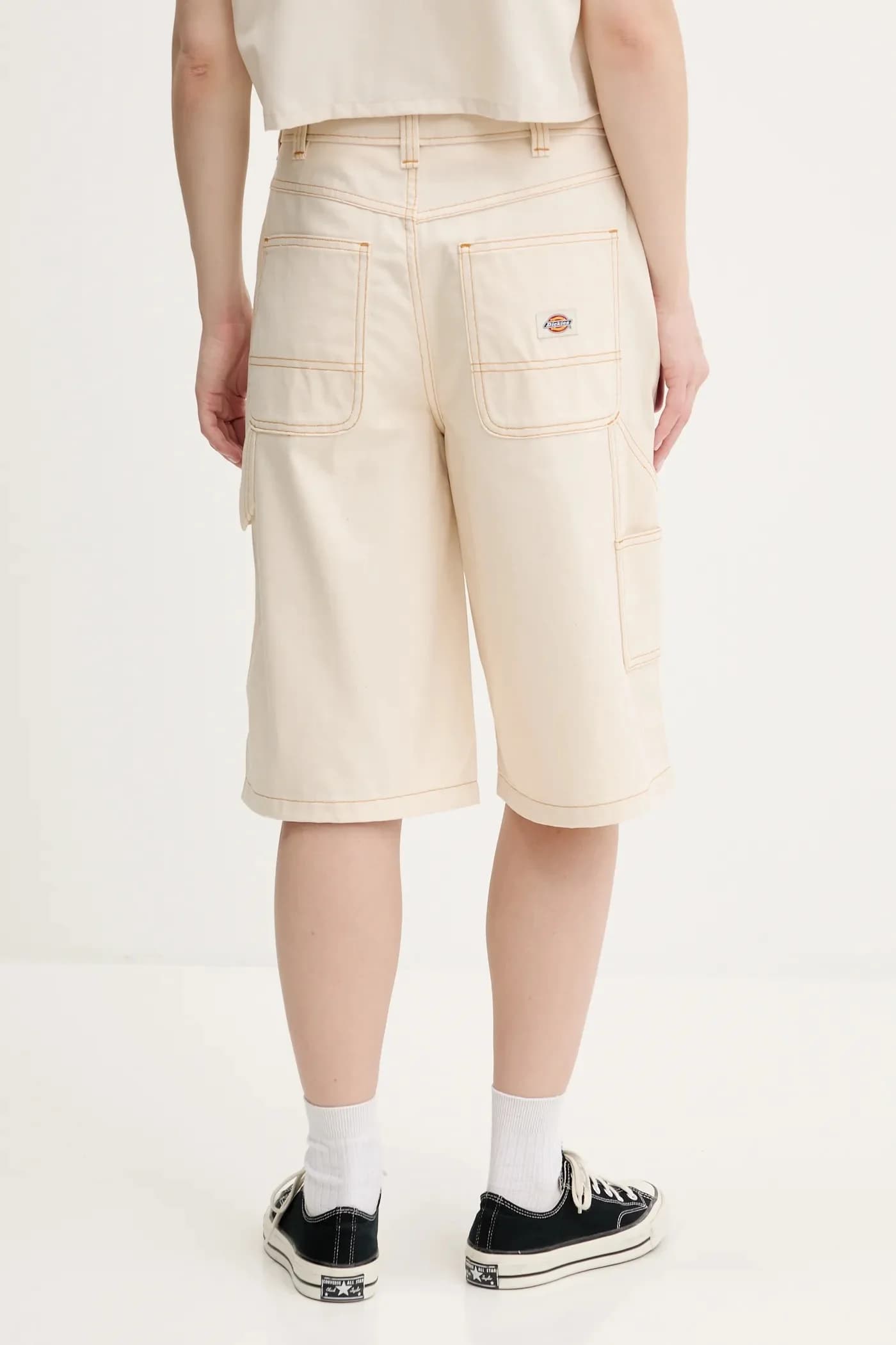 Хлопковые шорты - фото 3