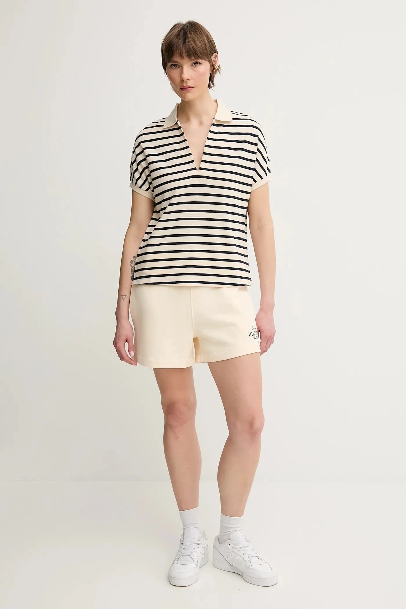 Хлопковые шорты - фото 2