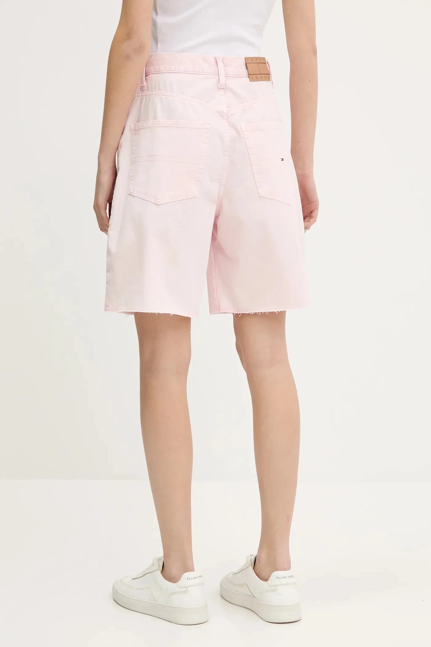 Джинсовые шорты - фото 3