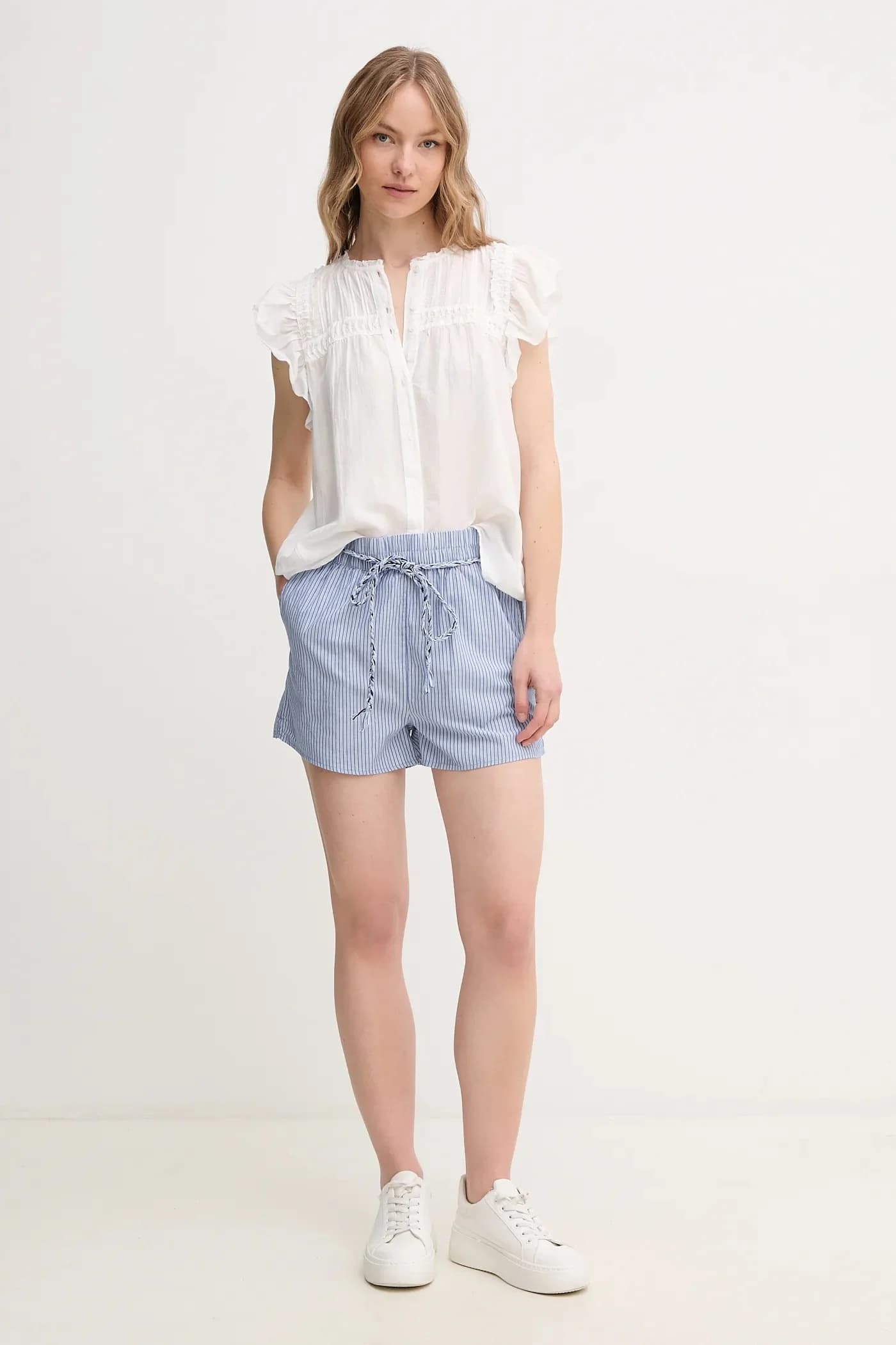 ДОНОВАН хлопковые шорты - фото 2