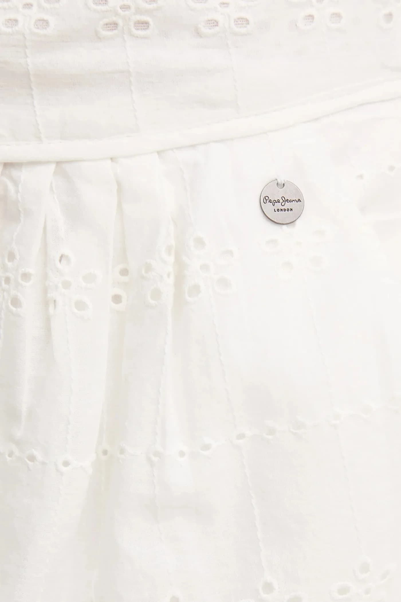 шорты DOUCE из хлопка - фото 4