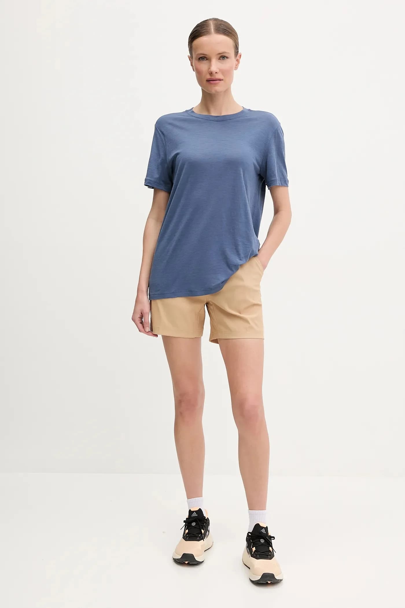 уличные шорты Leslie Falls - фото 2