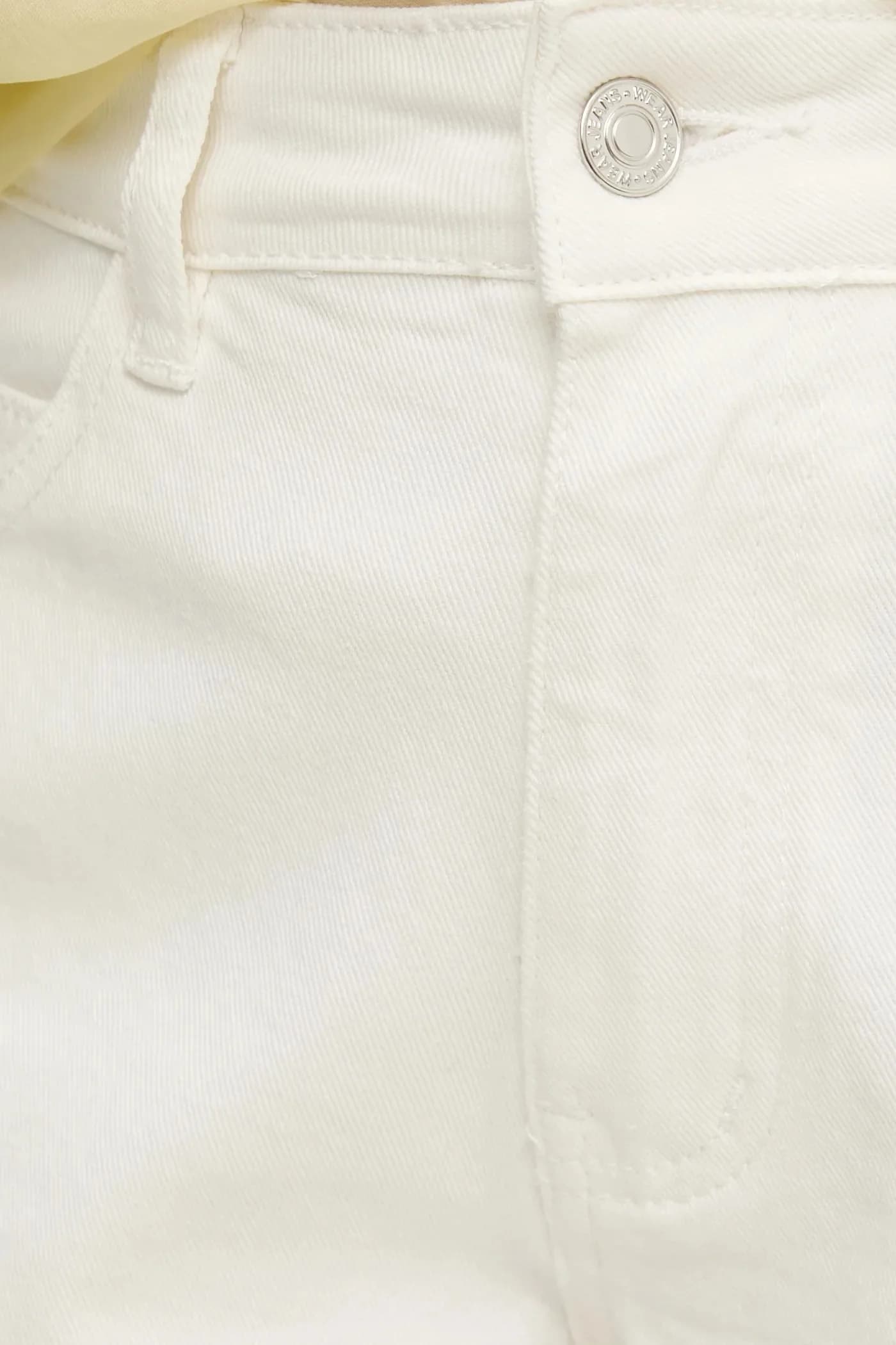 Джинсовые шорты - фото 4