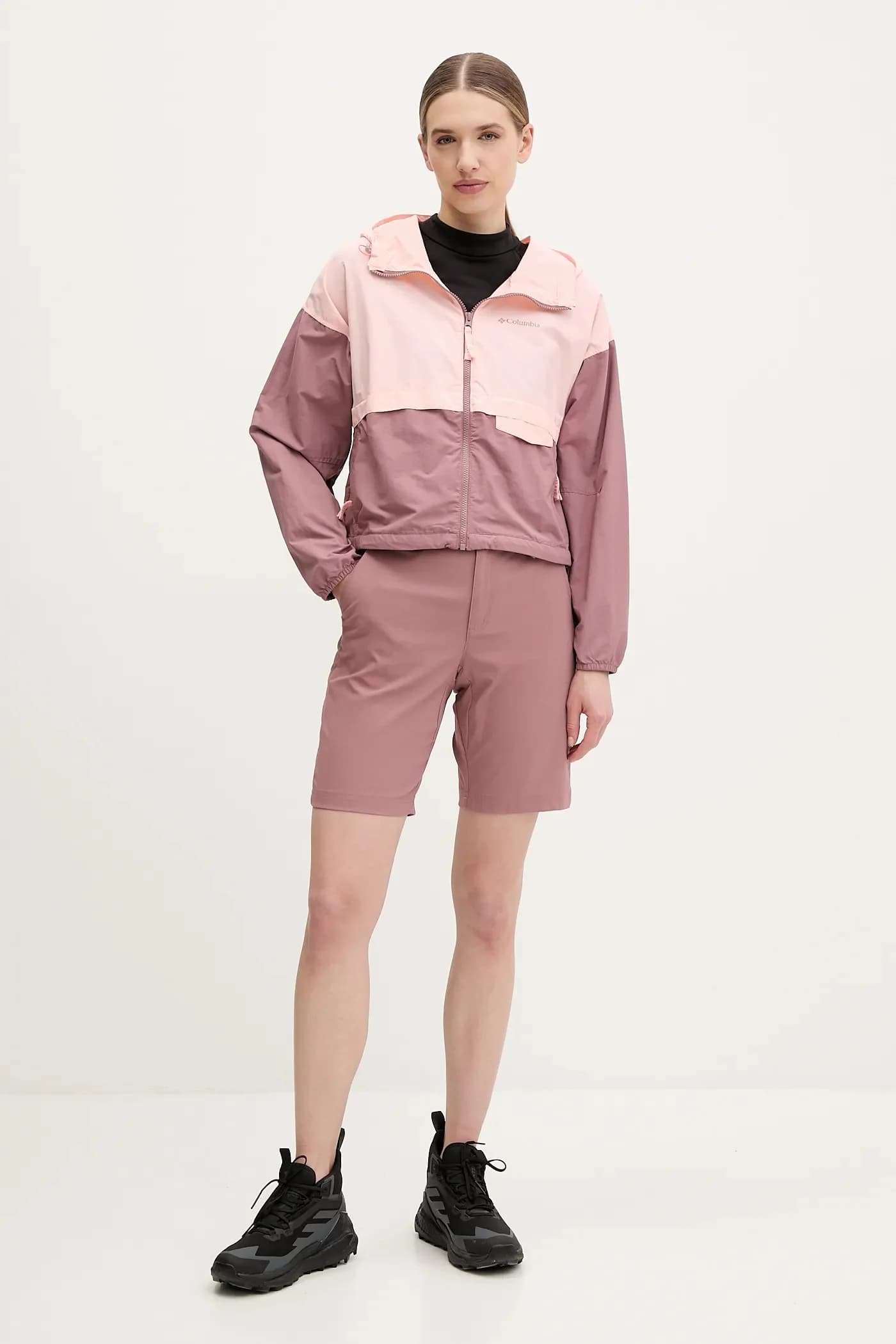 уличные шорты Leslie Falls - фото 2