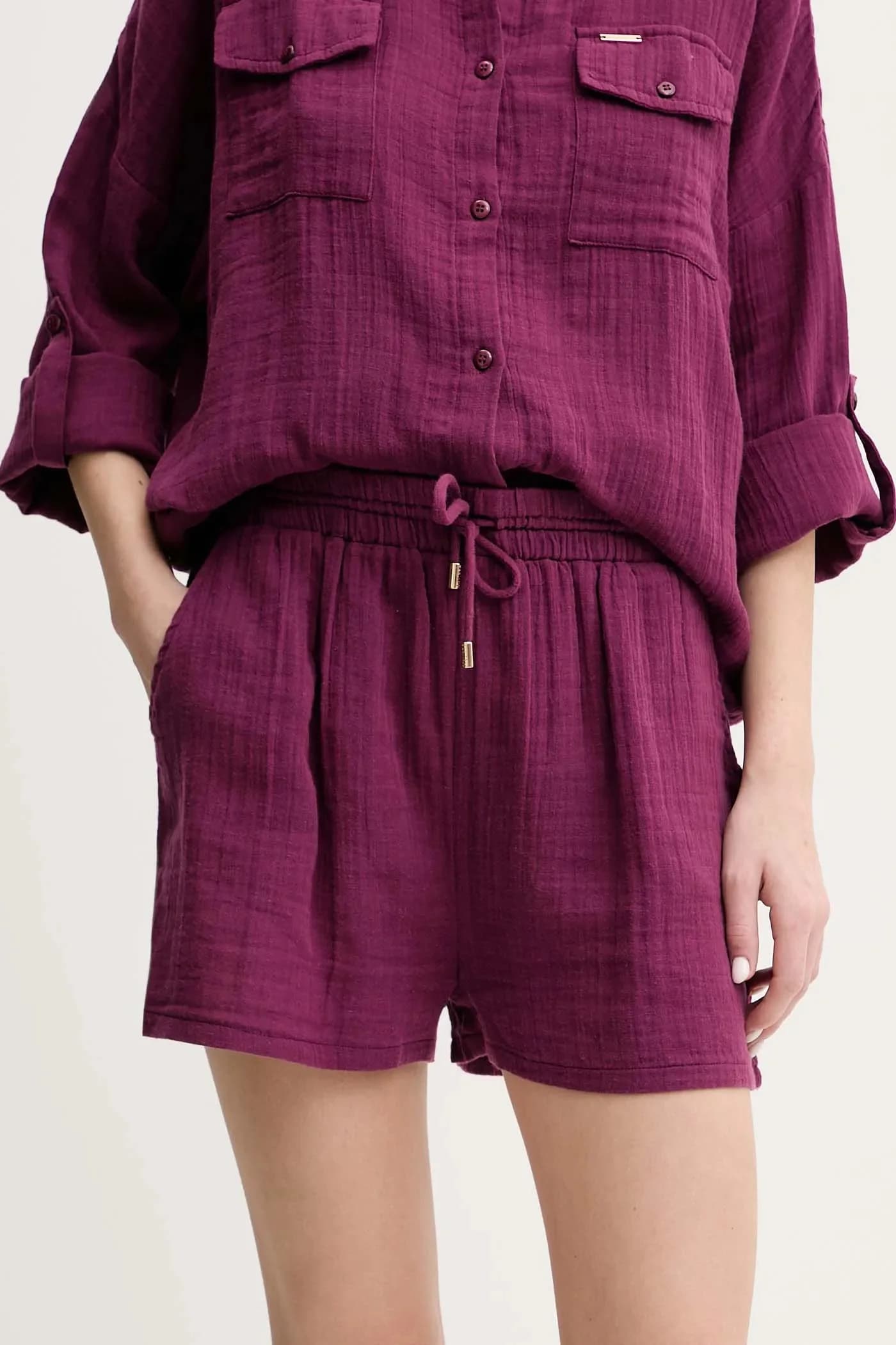 Хлопковые шорты