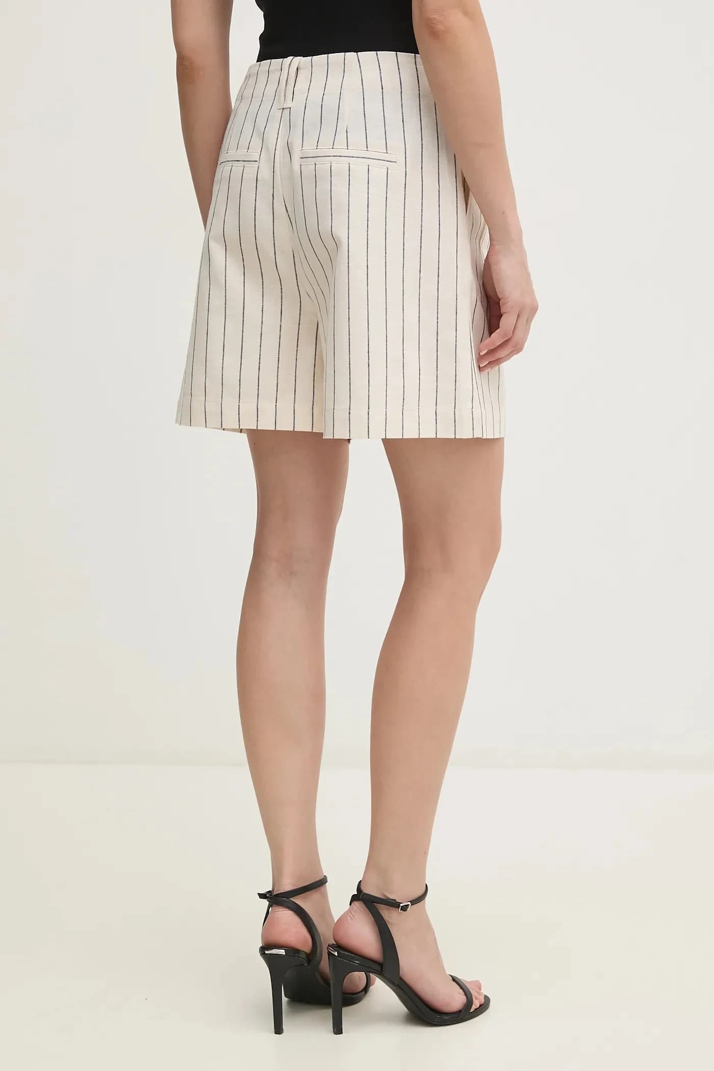 ХЕНАР льняные шорты - фото 3