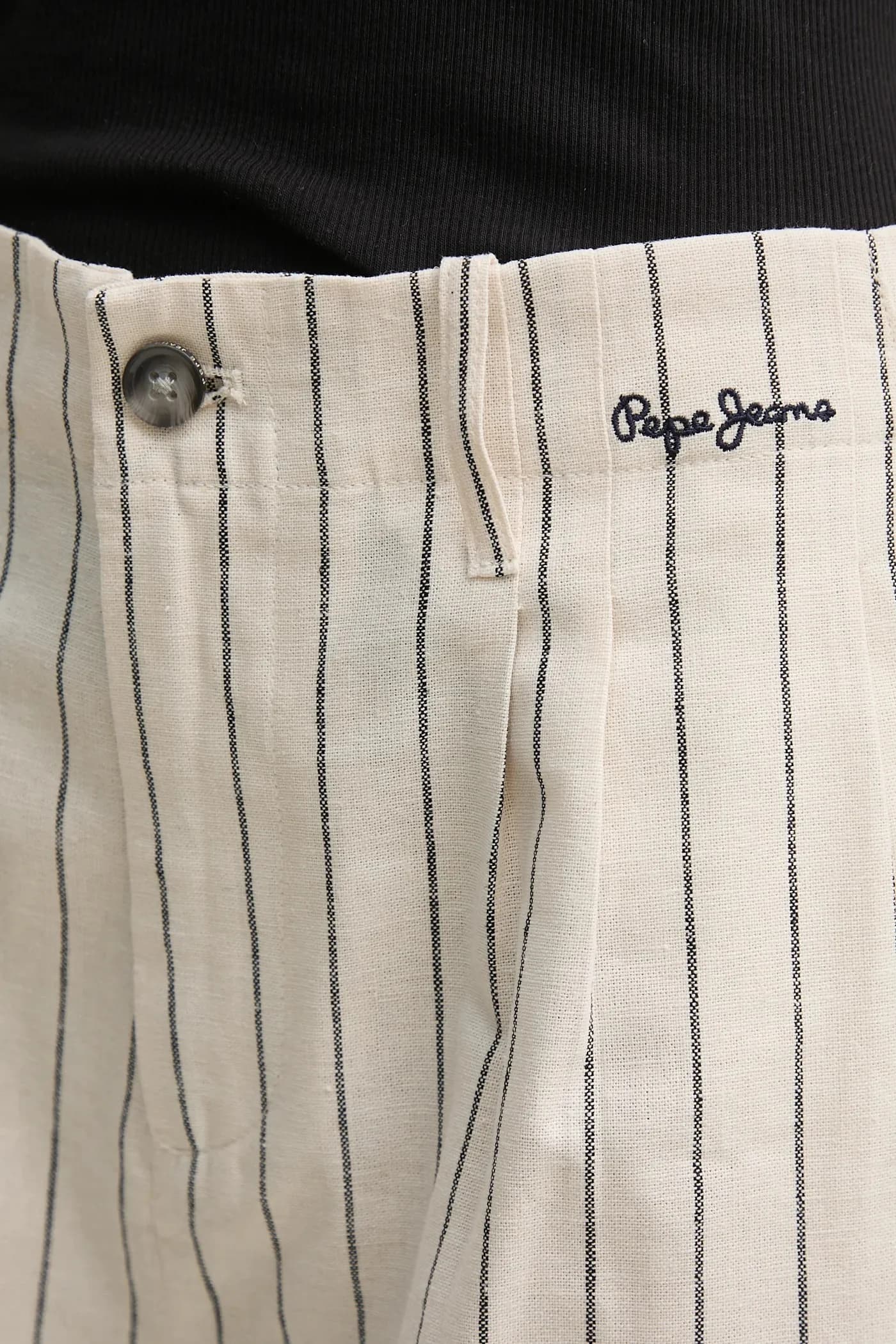 ХЕНАР льняные шорты - фото 4