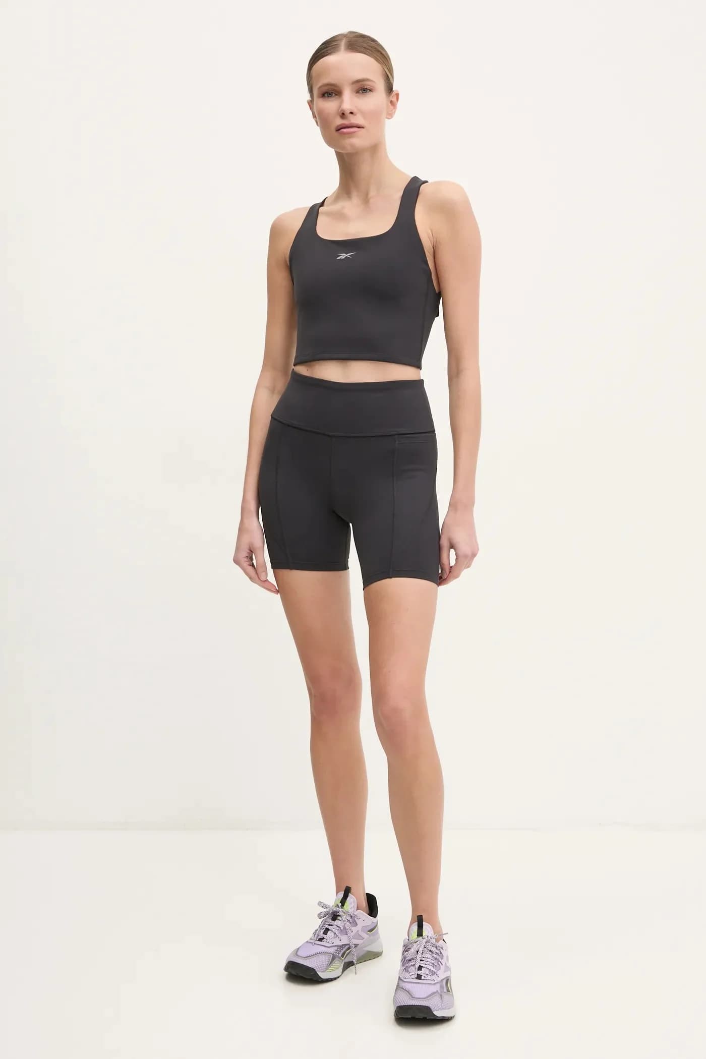 шорты для тренировок LUX Collection - фото 2