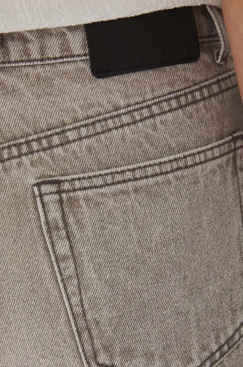 Джинсовые шорты - фото 4