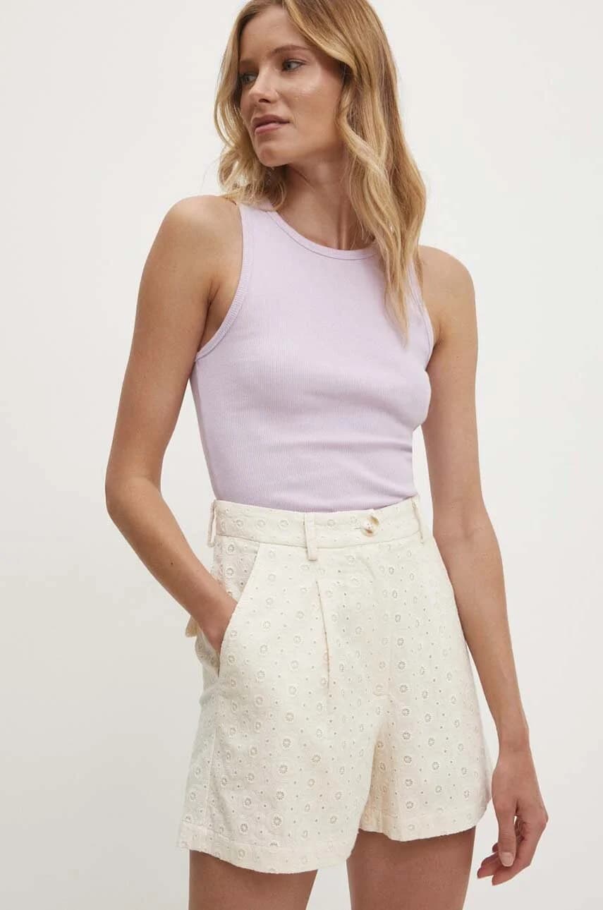 Хлопковые шорты