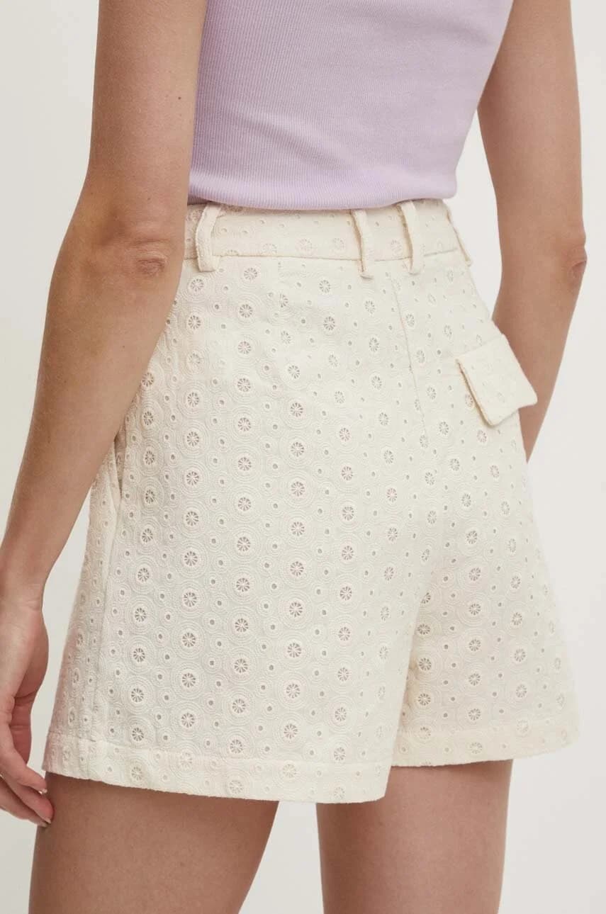 Хлопковые шорты - фото 3