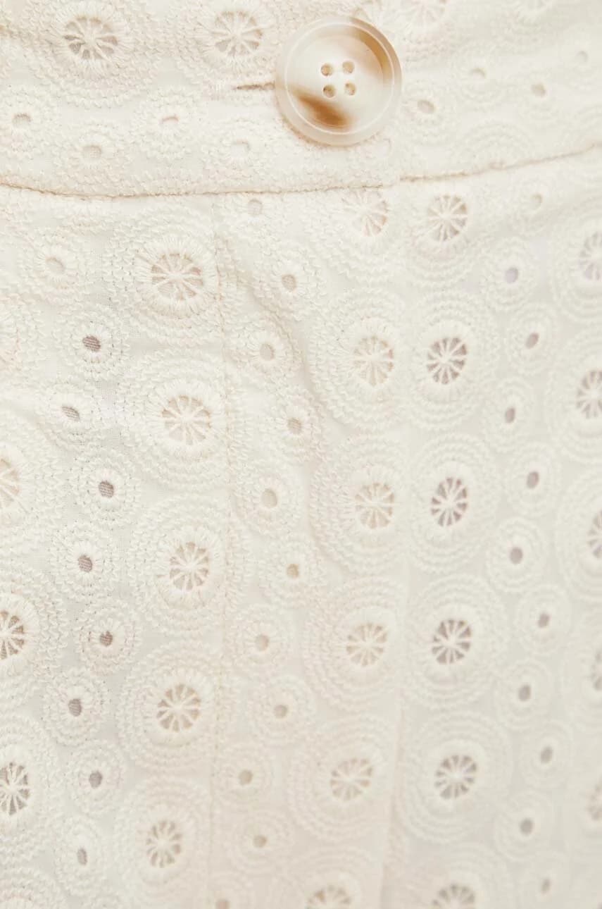 Хлопковые шорты - фото 4