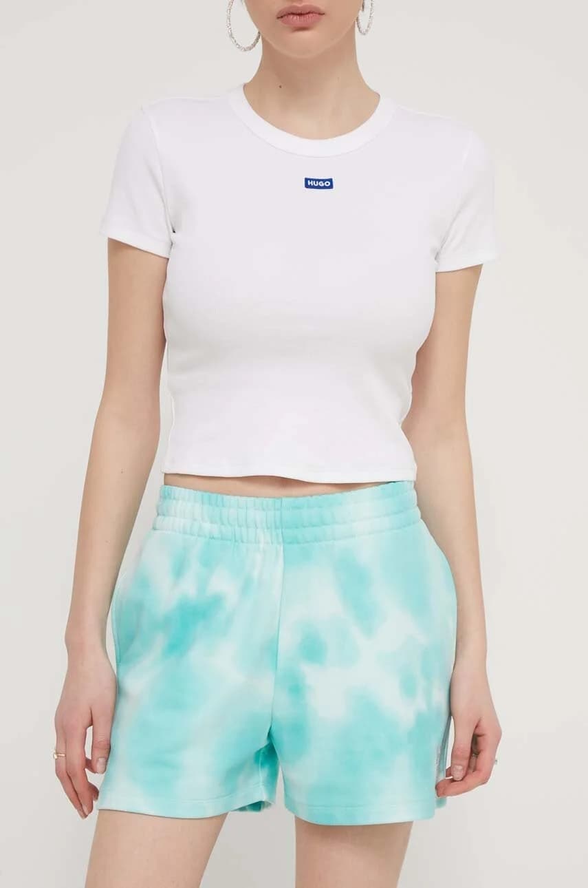 Хлопковые шорты