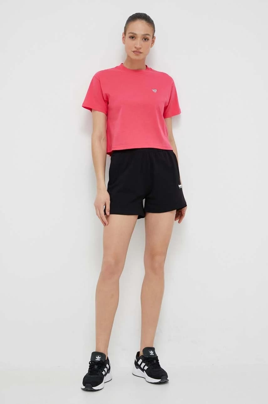 Хлопковые шорты hmlLGC SHAI SHORTS - фото 2