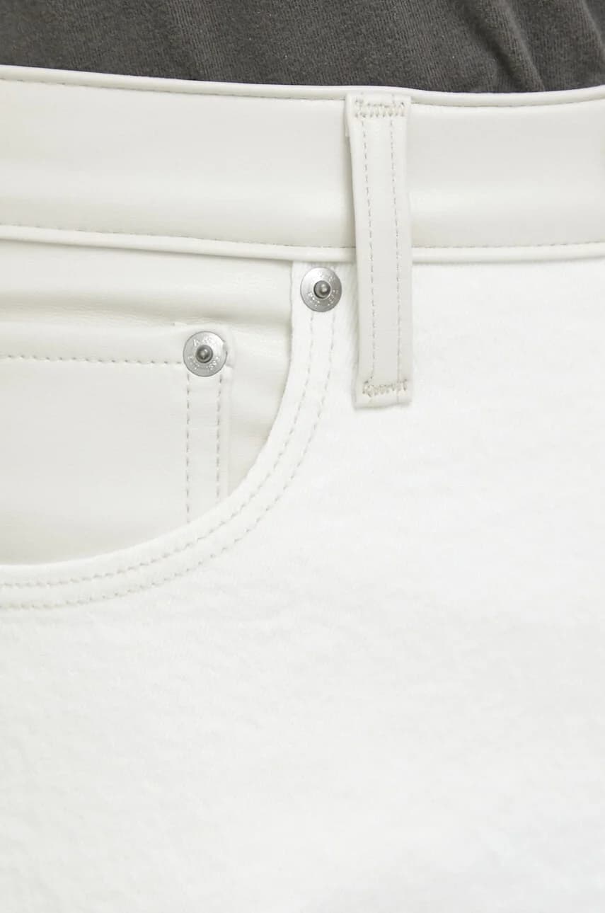 Джинсовые шорты - фото 4