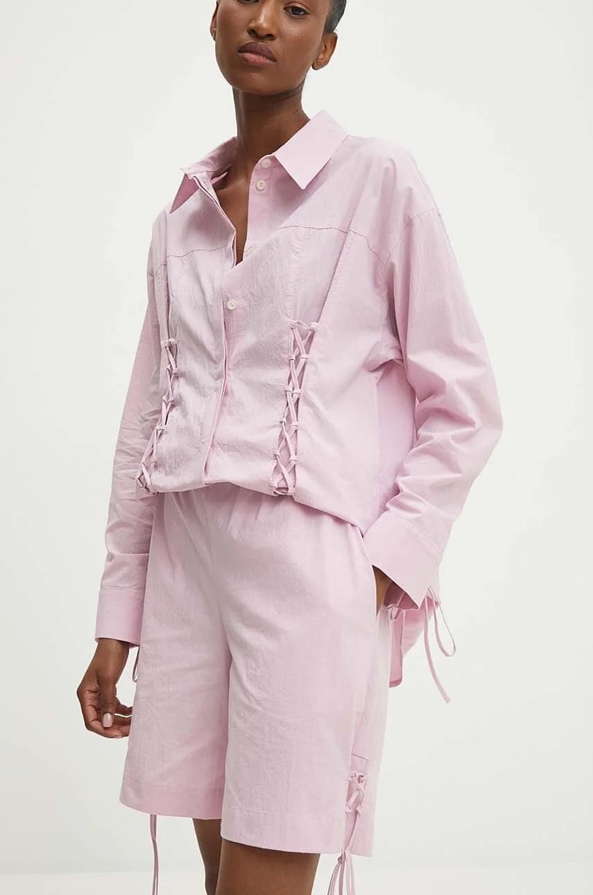 Хлопковые шорты