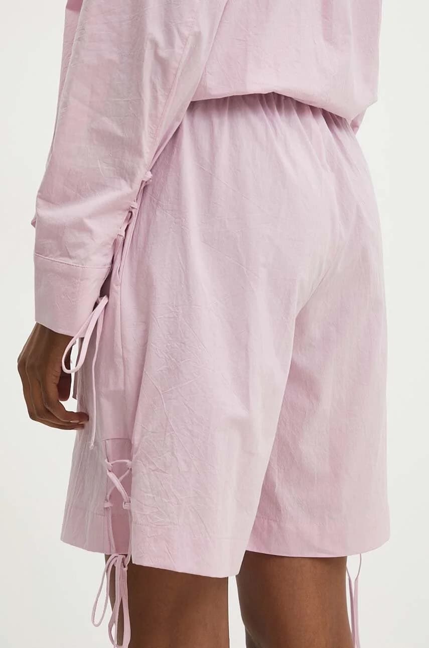 Хлопковые шорты - фото 3