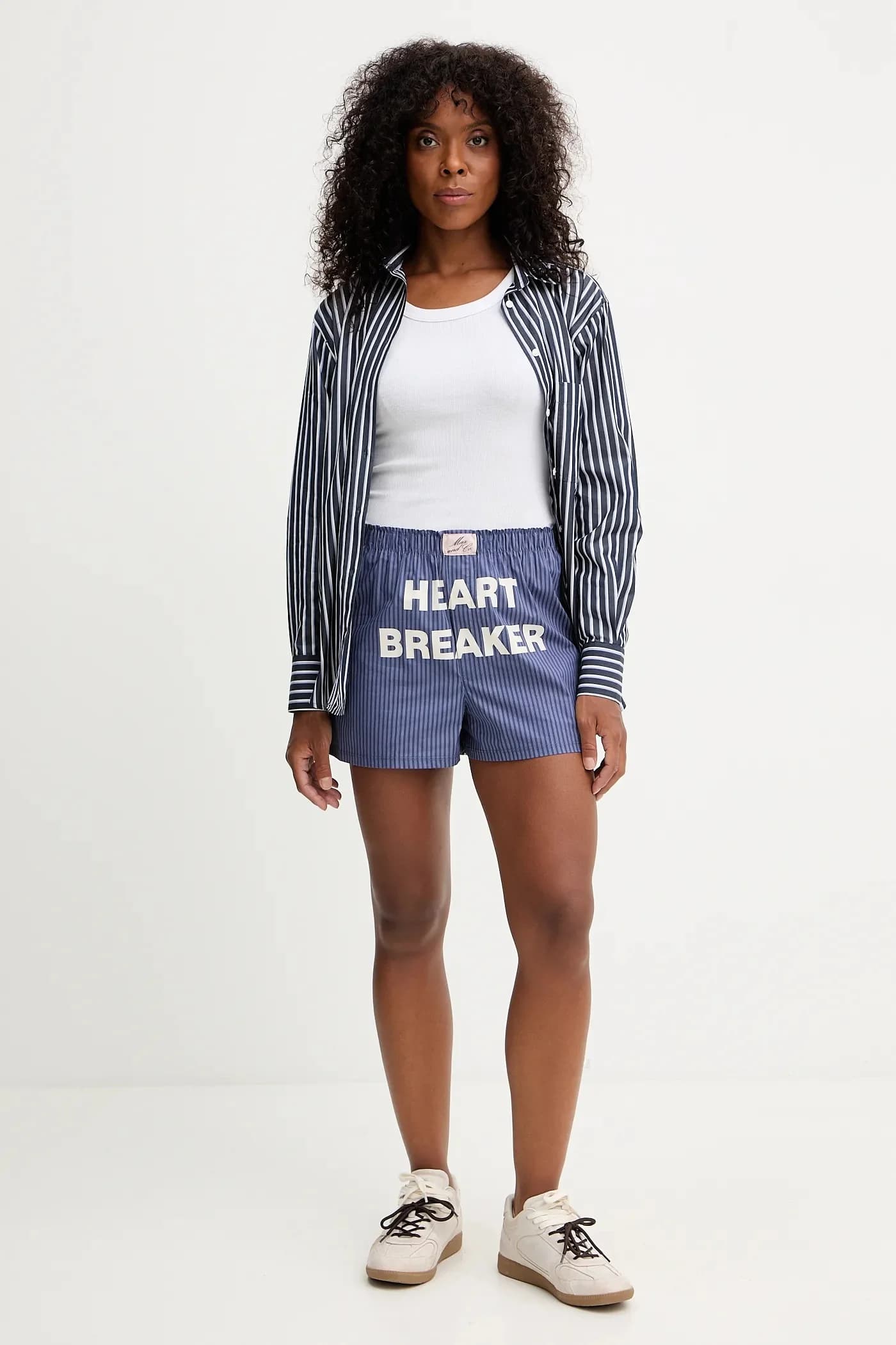 Хлопковые шорты, 2 шт. - фото 3