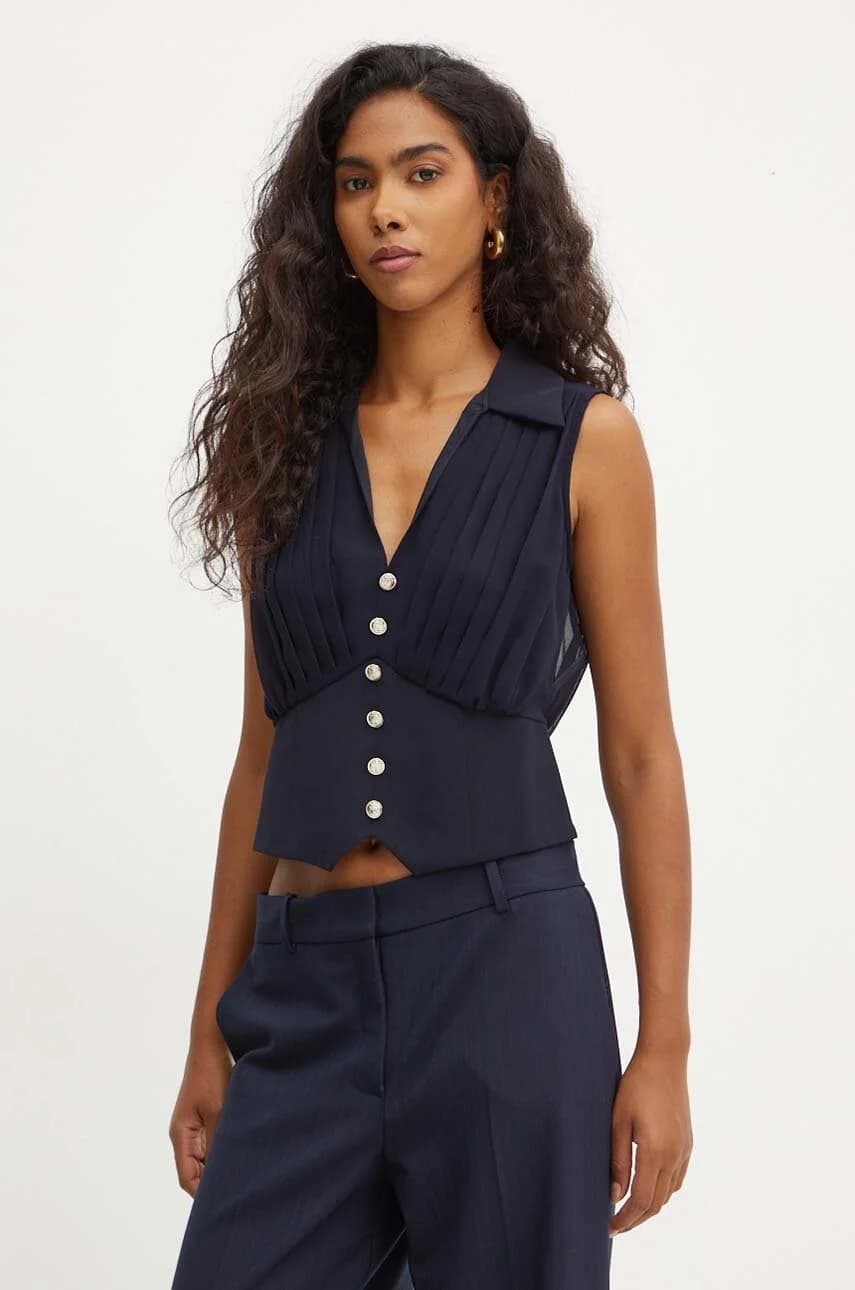 блузка ОПЛИ - фото 4