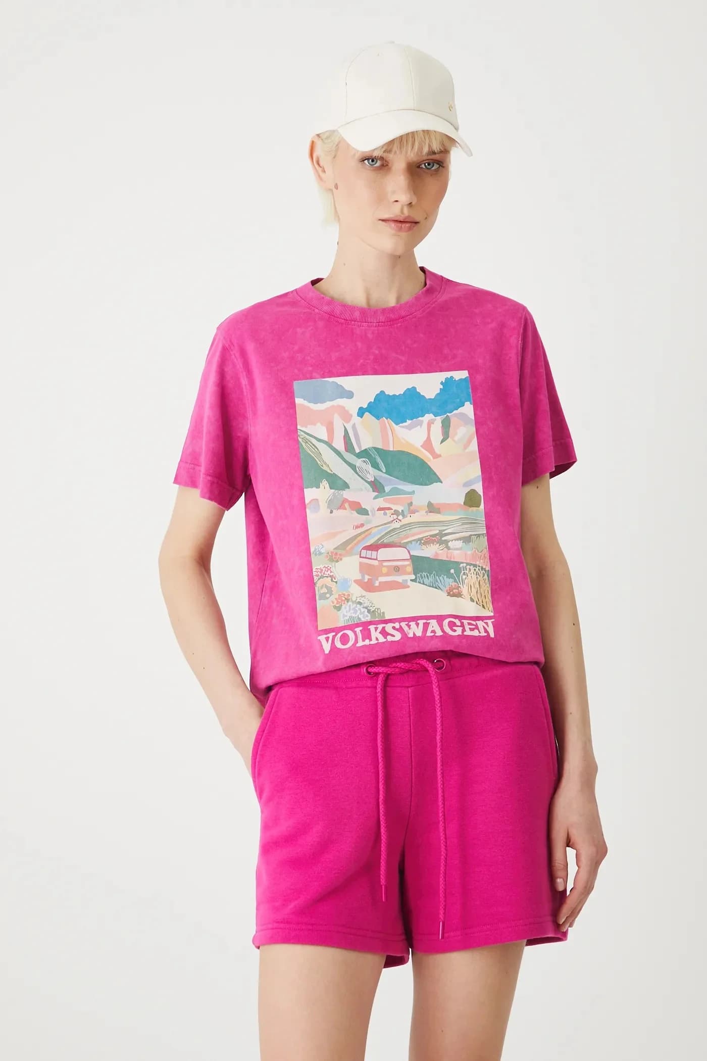 Спортивные шорты - фото 2