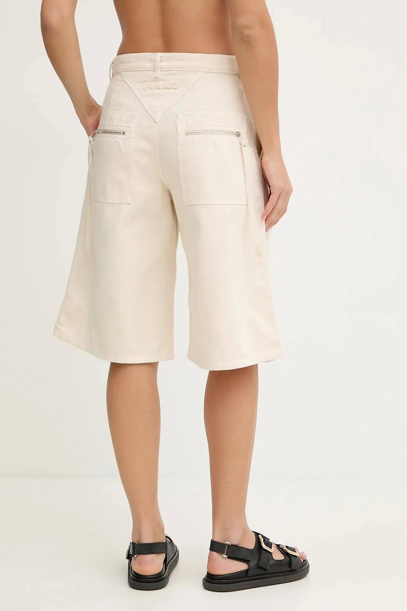 Хлопковые шорты - фото 3