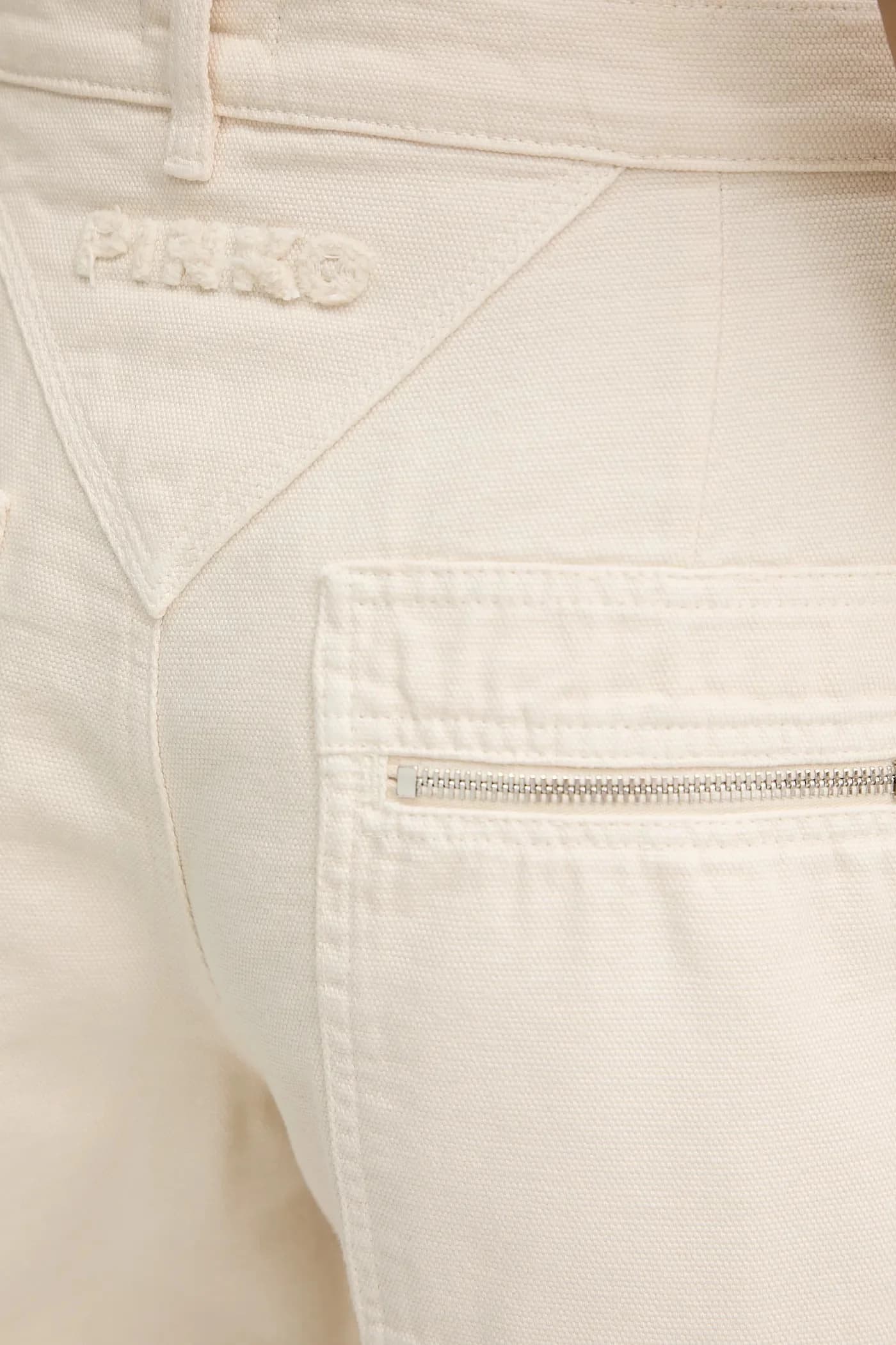 Хлопковые шорты - фото 4