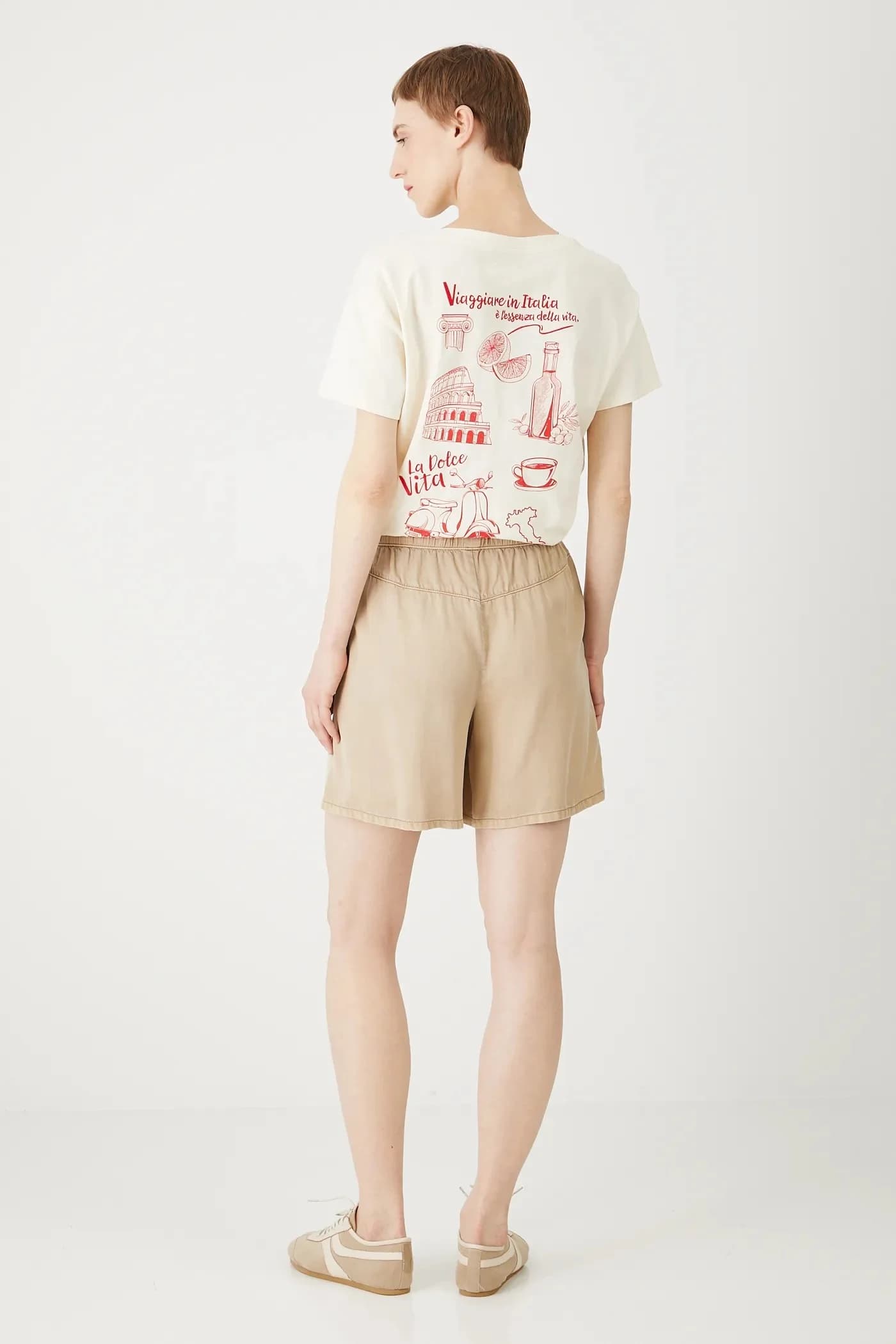 Шорты - фото 3