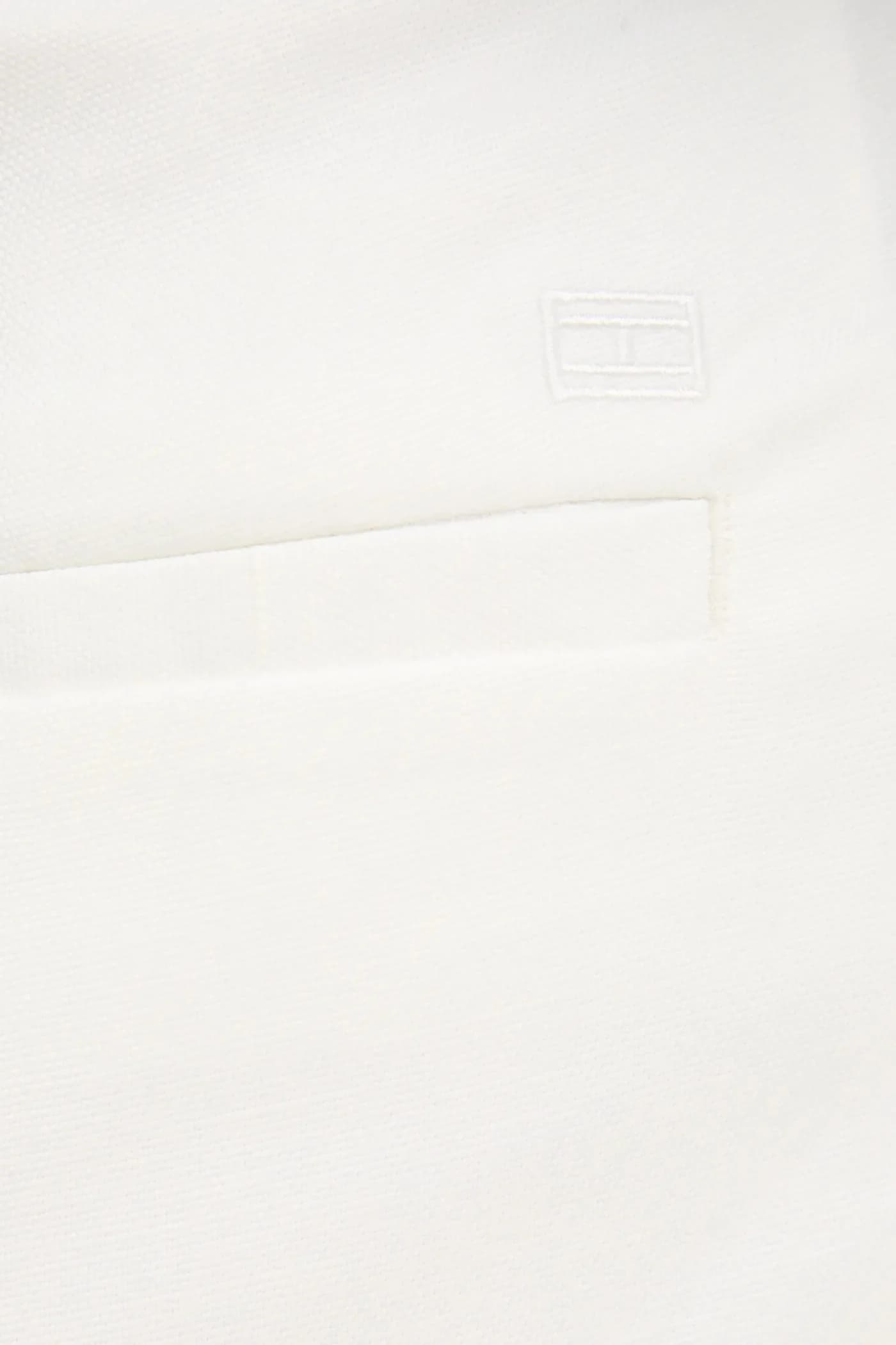 Шорты из смесового льна - фото 4