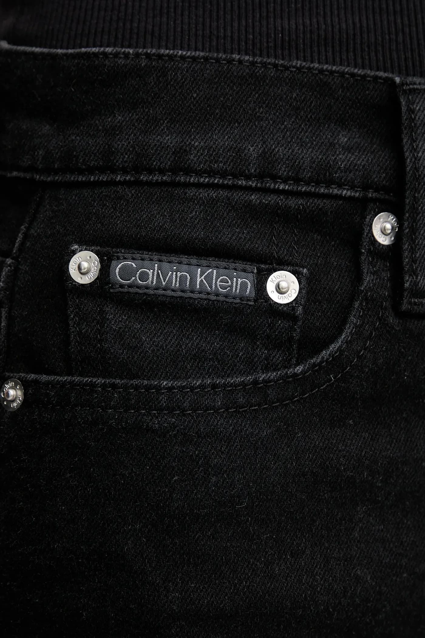 Джинсовые шорты - фото 4