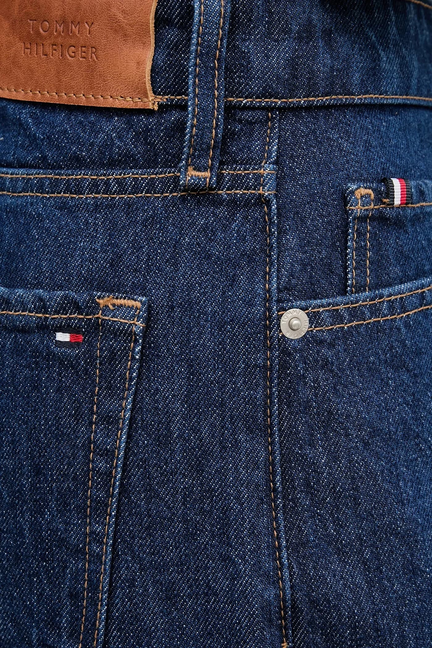 Джинсовые шорты - фото 4