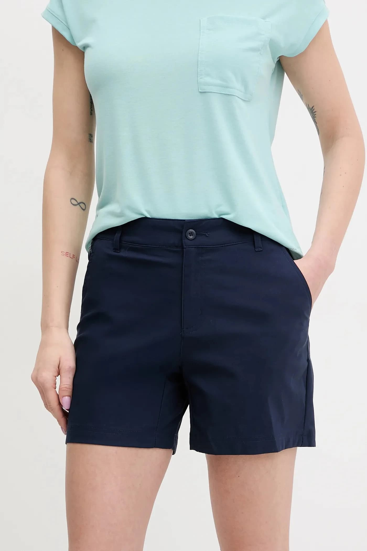 Уличные шорты Leslie Falls