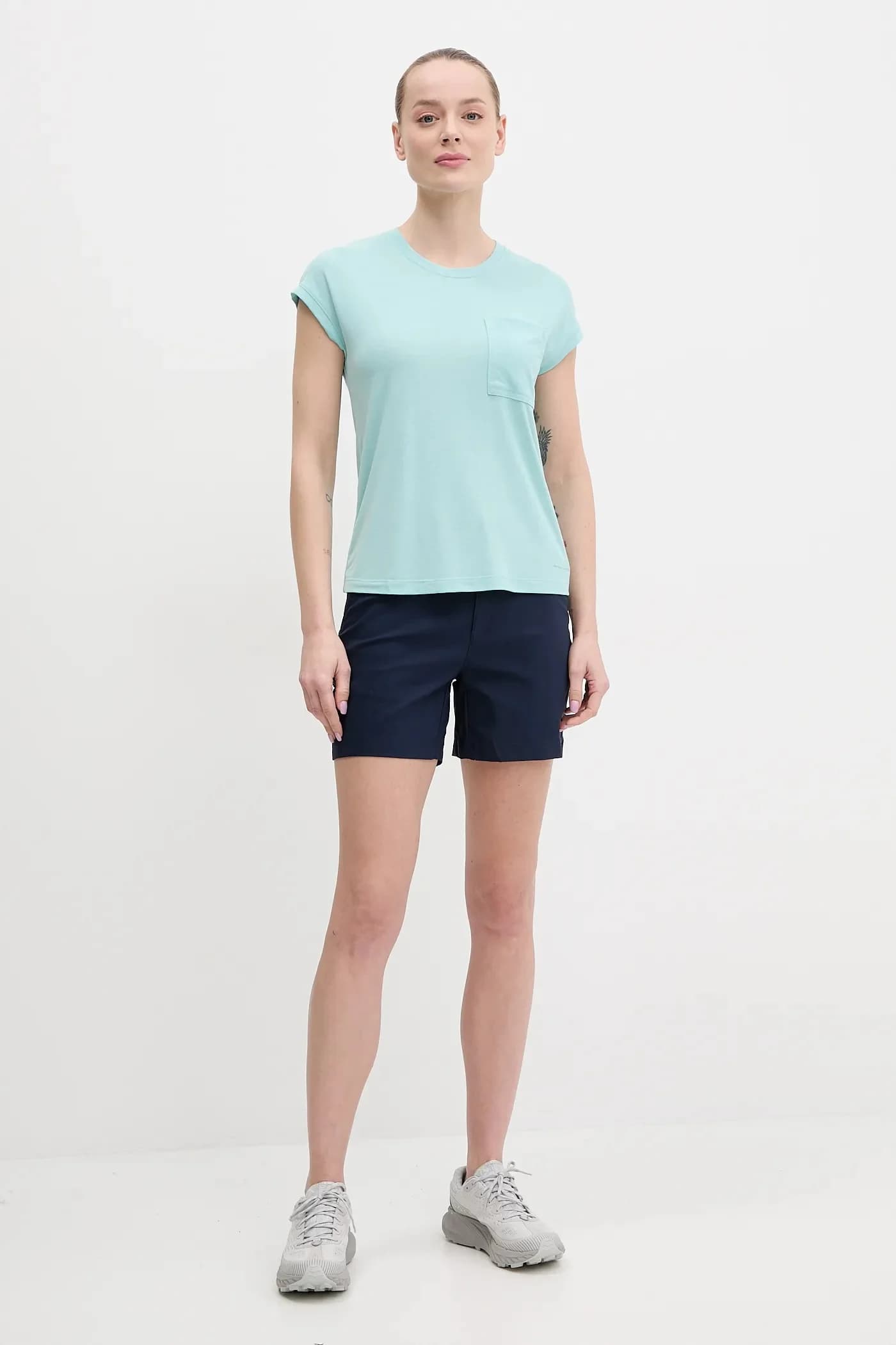 уличные шорты Leslie Falls - фото 2