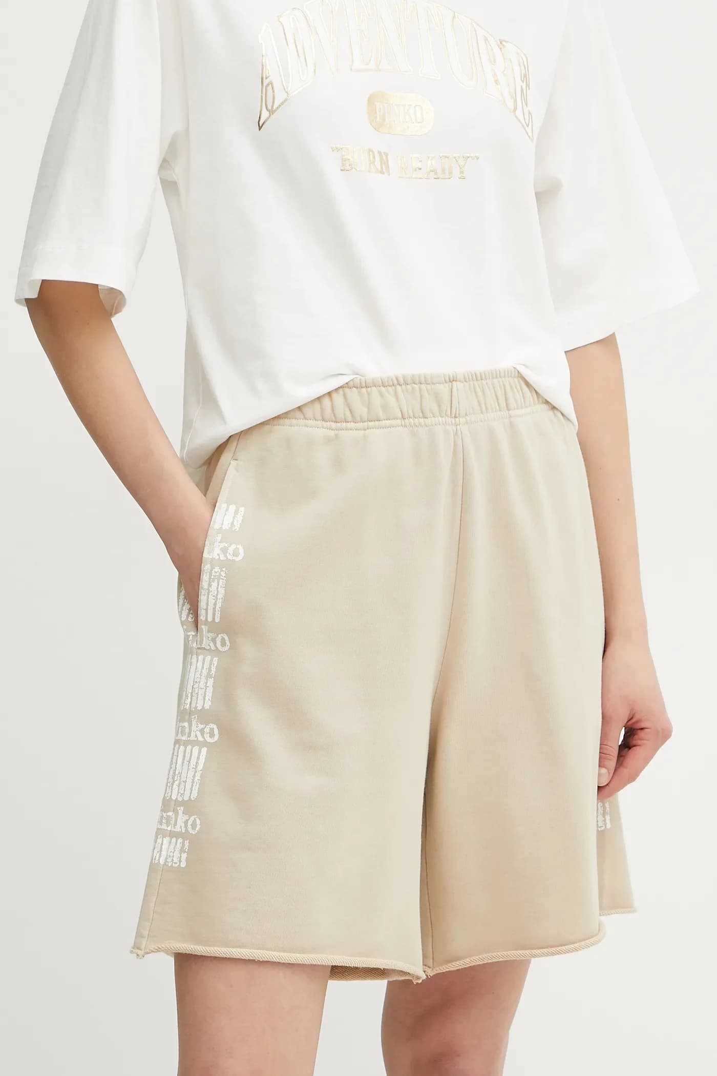 Хлопковые шорты