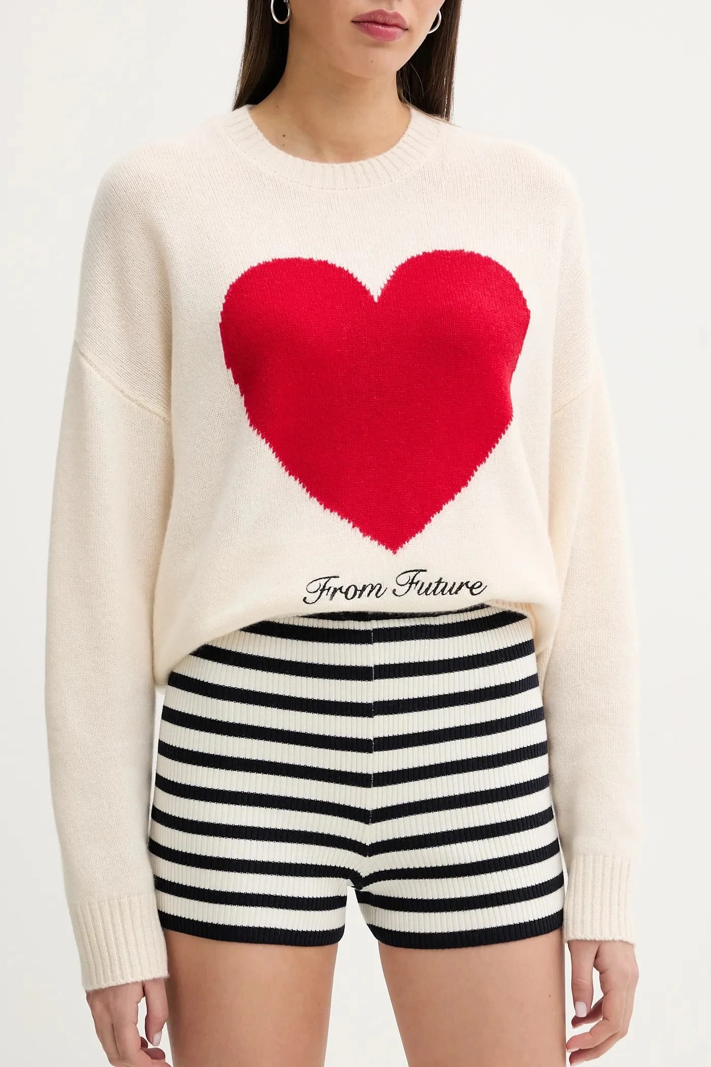 Шерстяные шорты