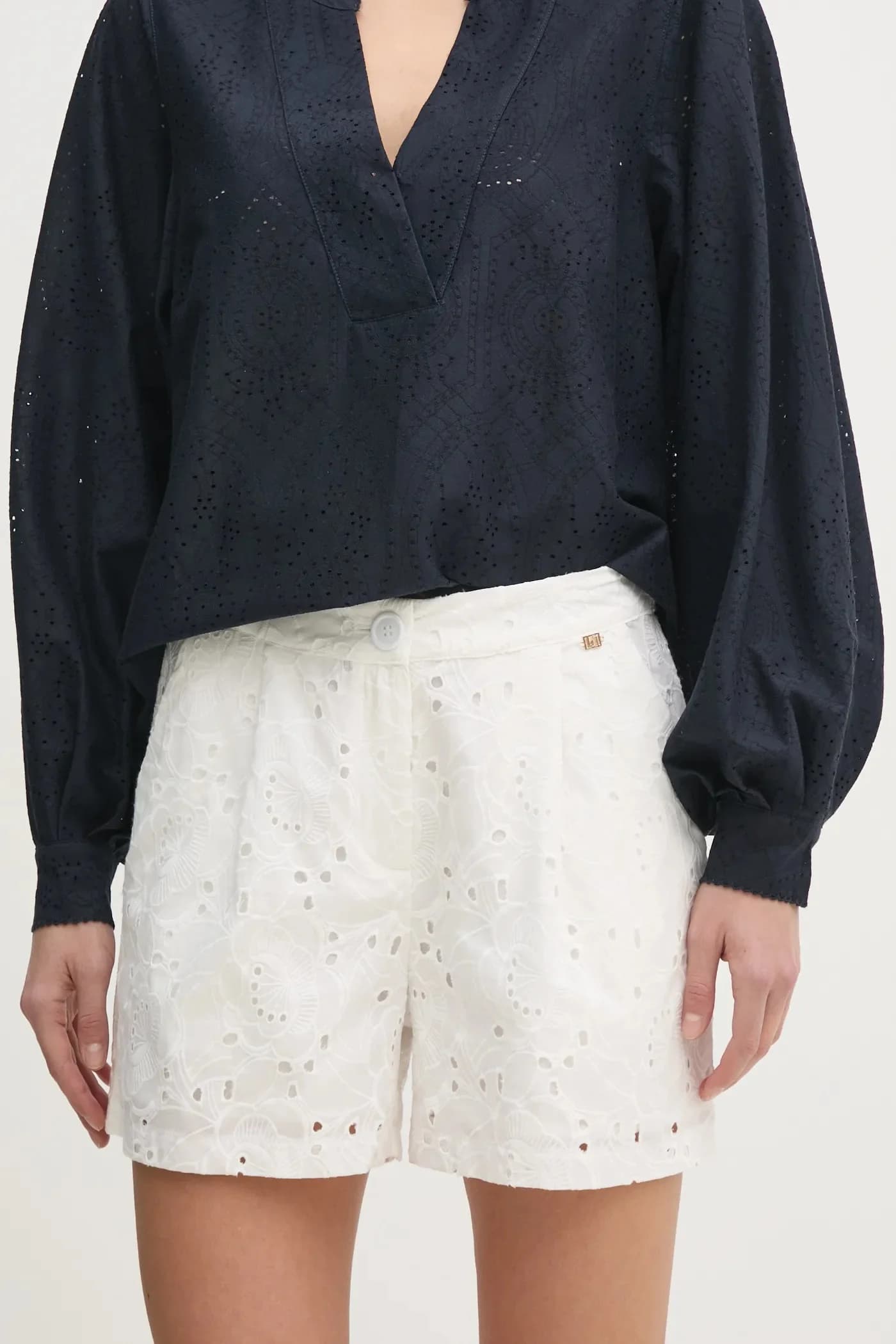 Хлопковые шорты