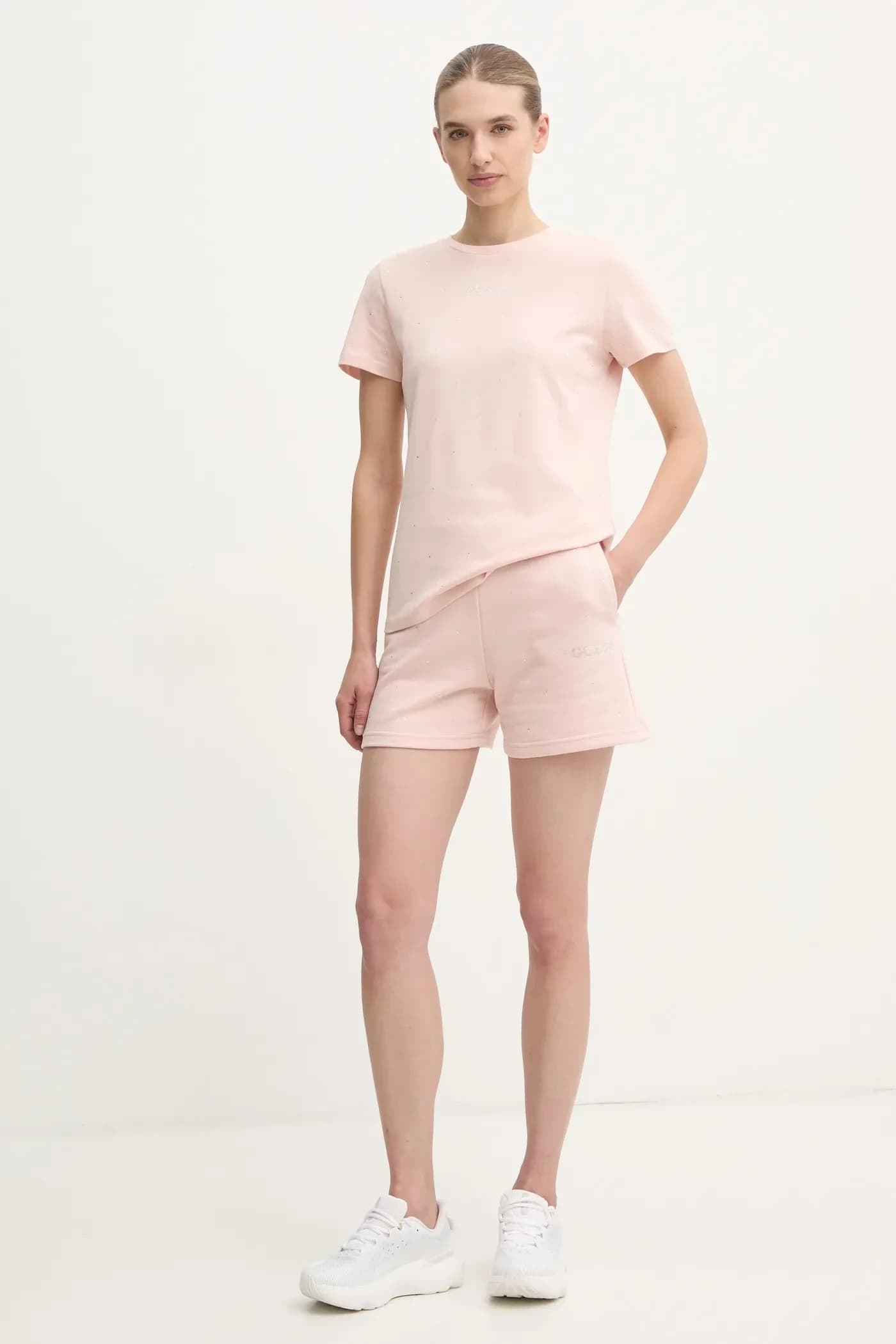 шорты со СТРАЗАМИ - фото 2