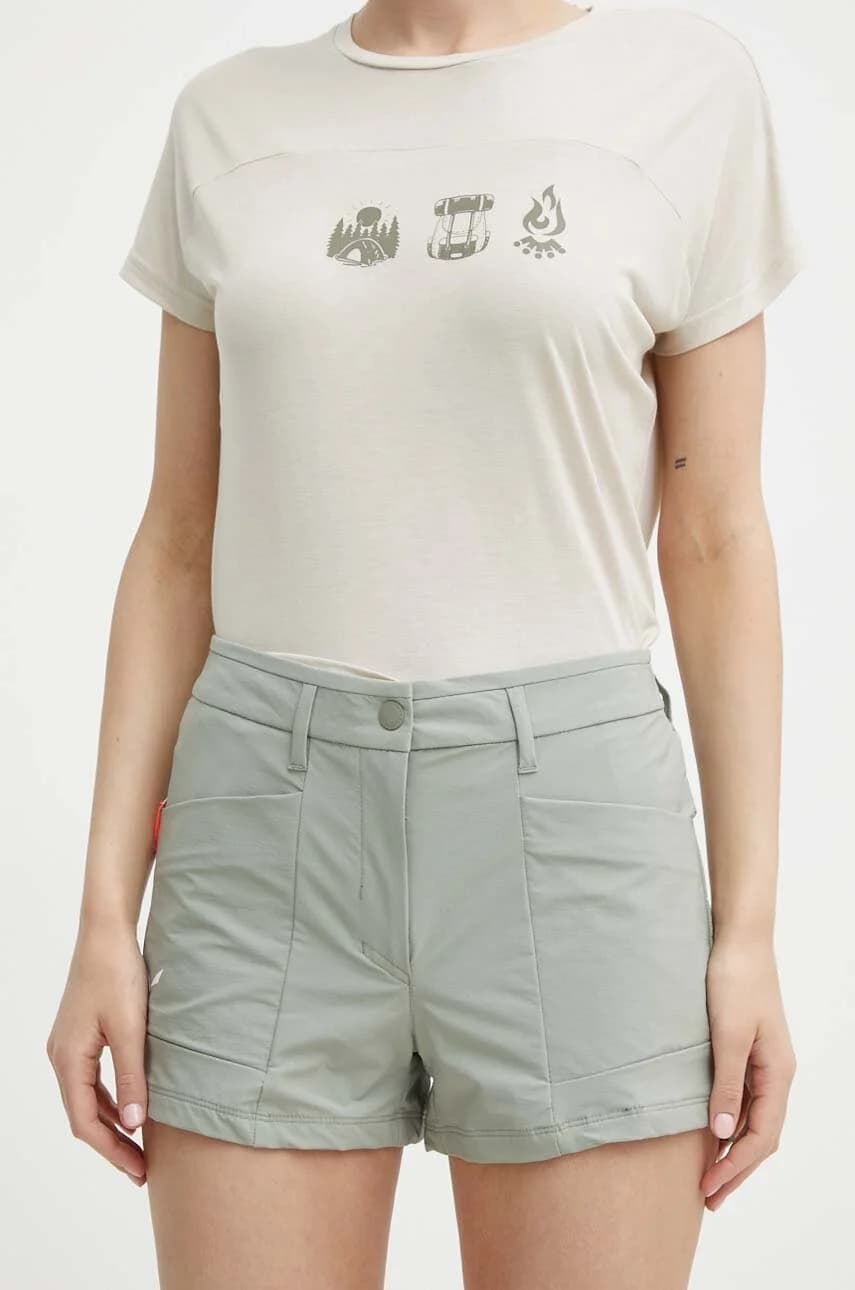 Шорты Puez для активного отдыха