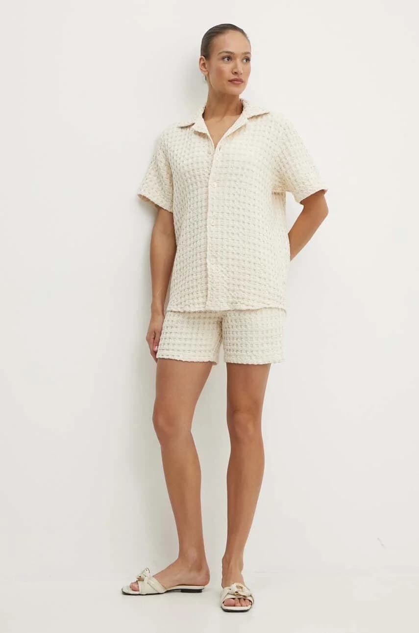 Хлопковые шорты - фото 4