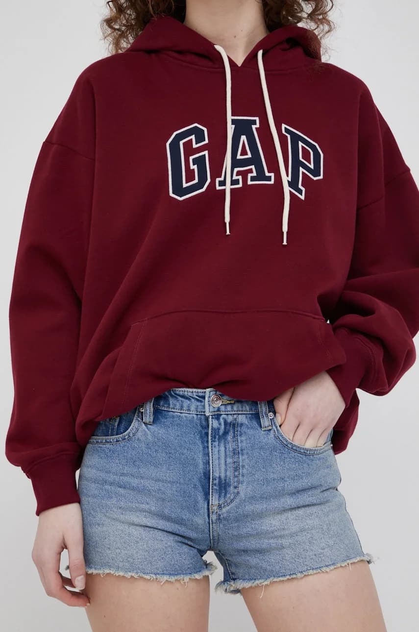 Джинсовые шорты 8NYJ59.Y2AAZ.NOS