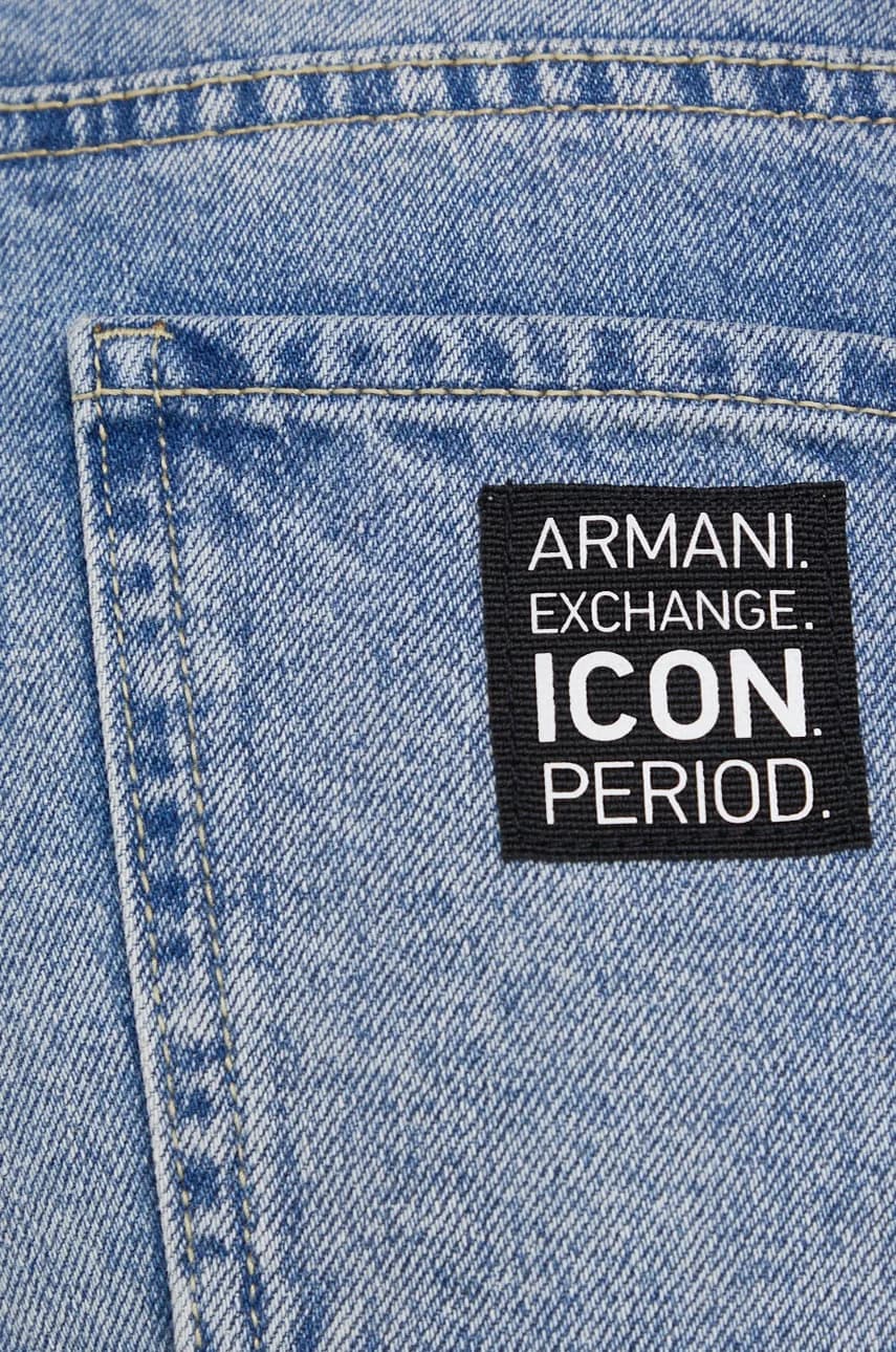 Джинсовые шорты 8NYJ59.Y2AAZ.NOS - фото 4