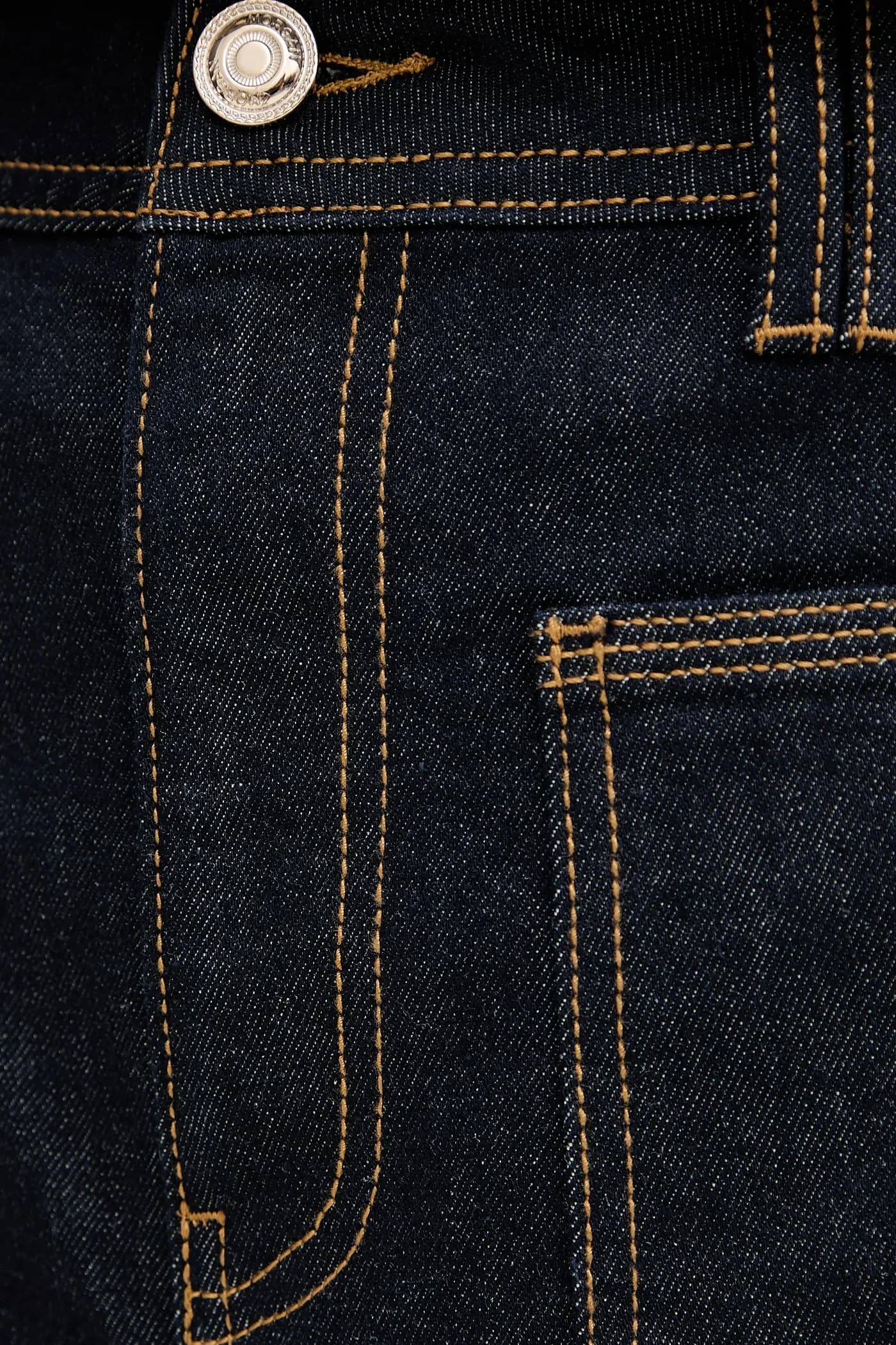 Джинсовые шорты - фото 4